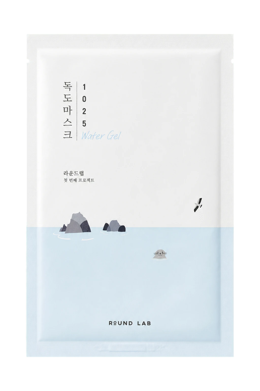 Round Lab 1025 Dokdo Water Gel Mask Sheet
