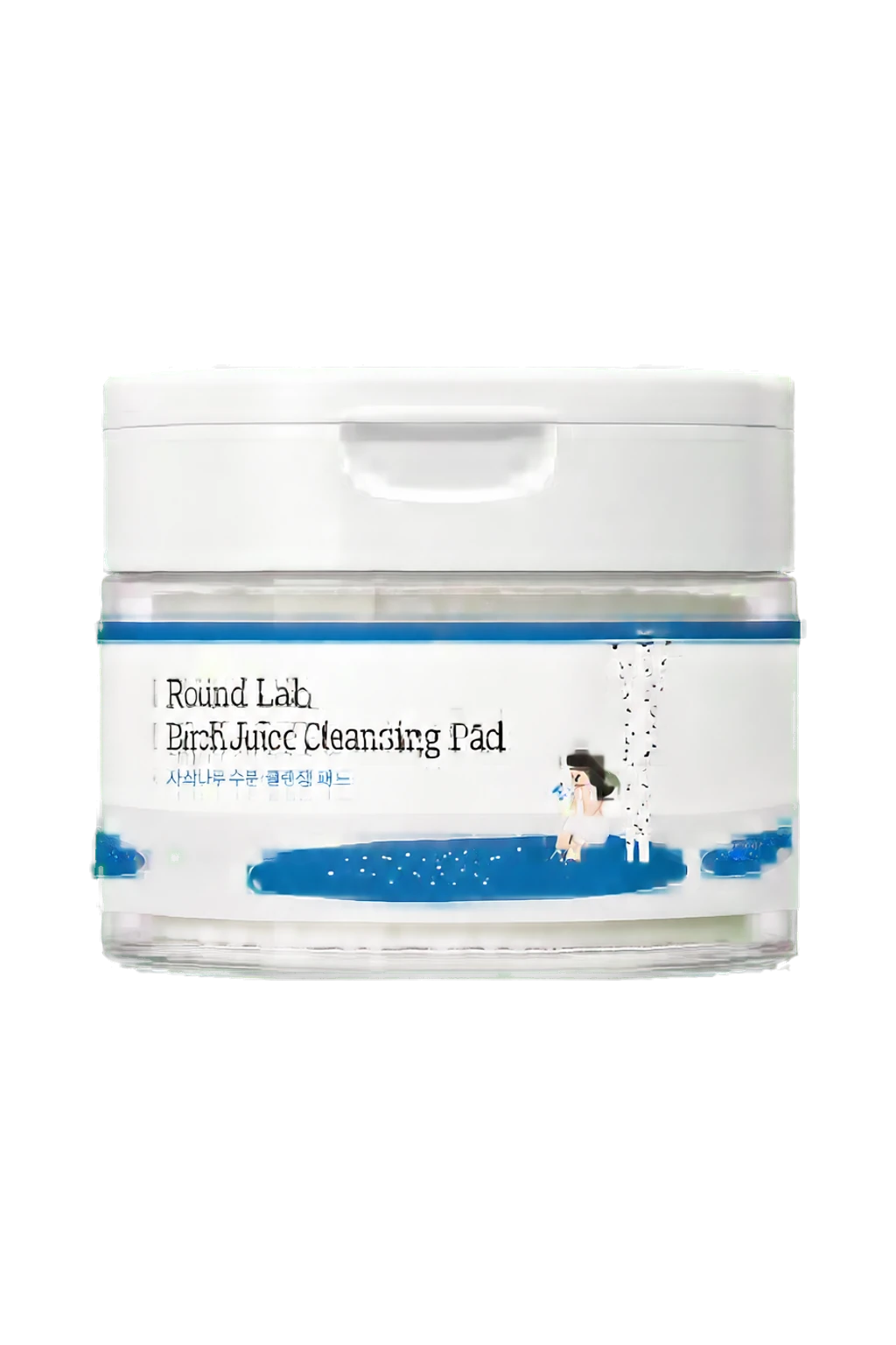 Round Lab Birch Juice Cleansing Pad