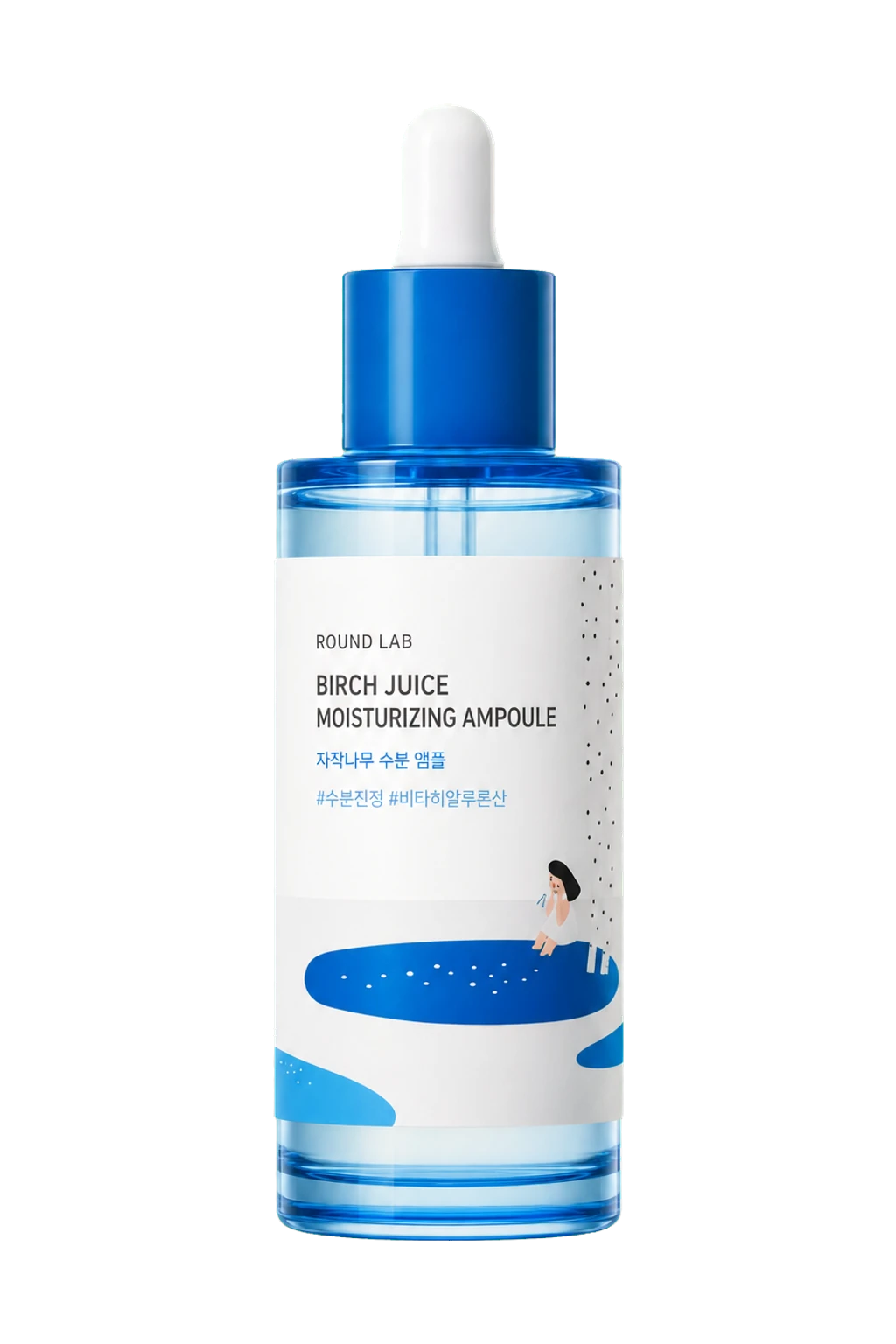 Round Lab Birch Juice Moisturizing Ampoule