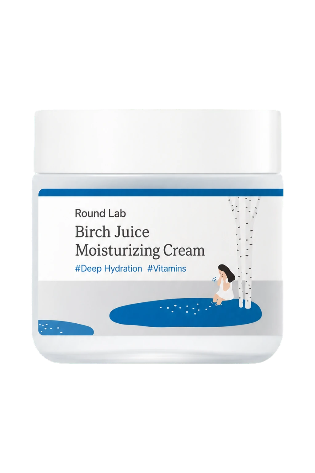 Round Lab Birch Juice Moisturizing Cream