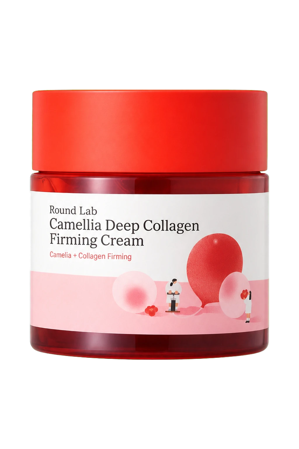 Round Lab Camellia Deep Collagen Firming Cream