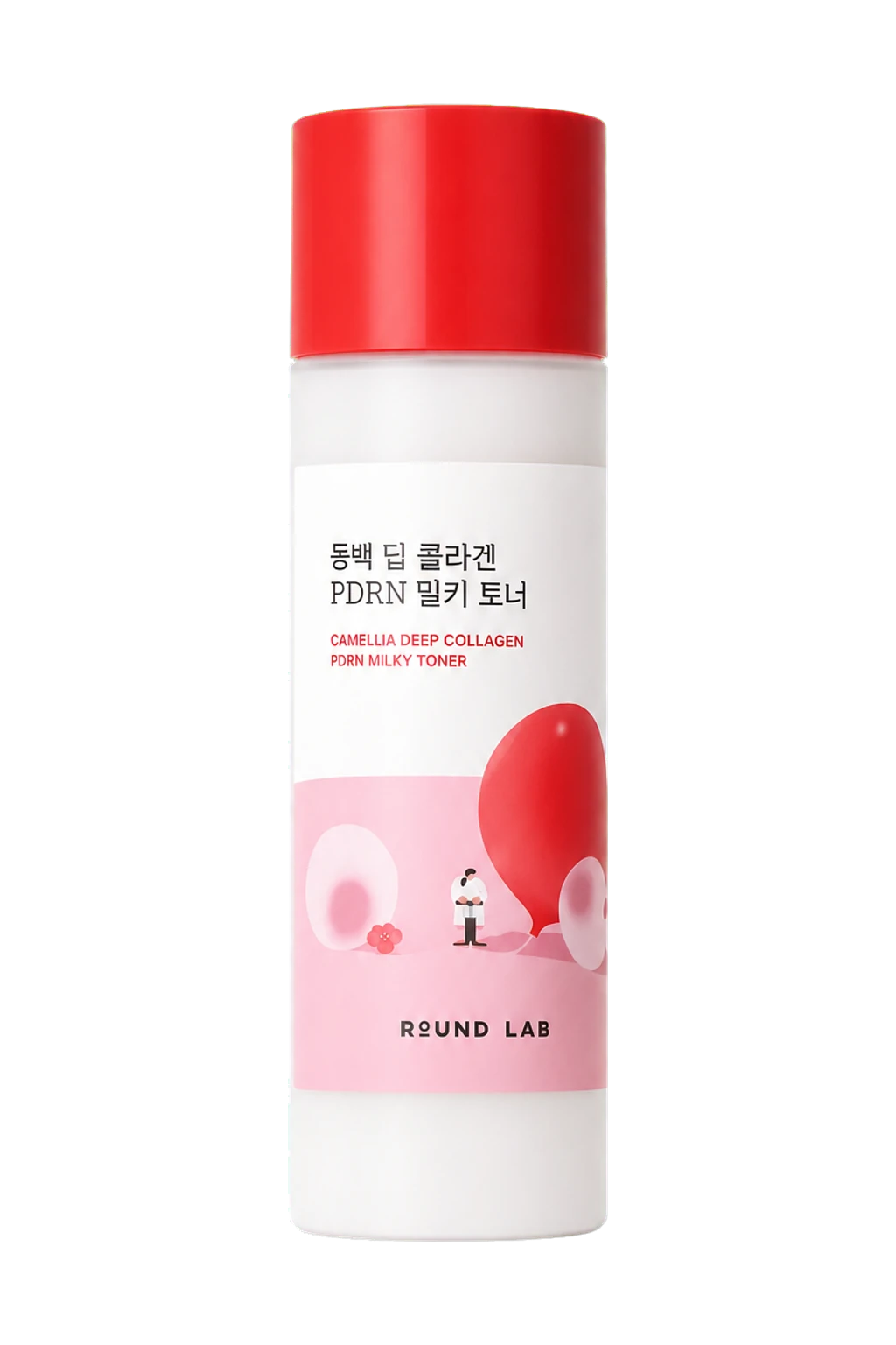 Round Lab Camellia Deep Collagen Milky PDRN Toner 150ml