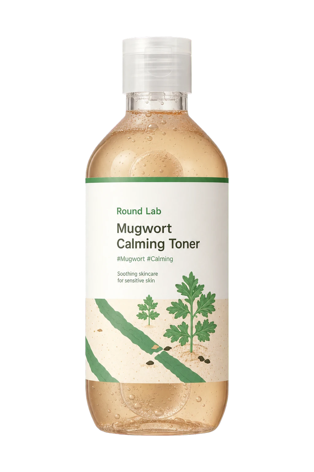 Round Lab Mugwort Calming Toner