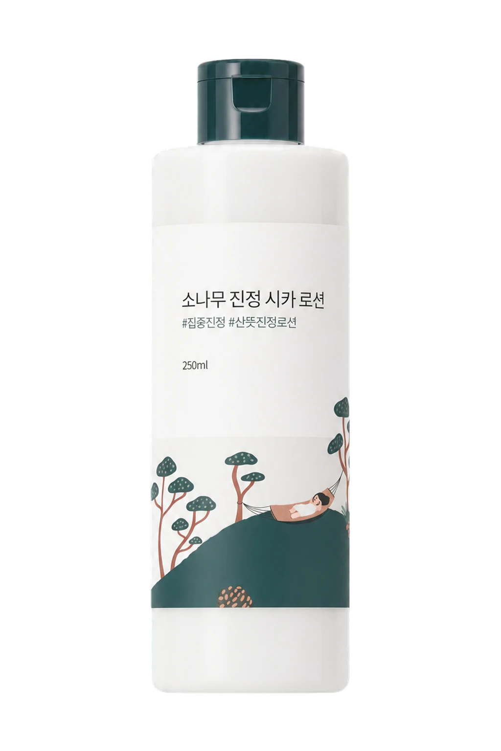 Round Lab Pine Calming Cica Lotion