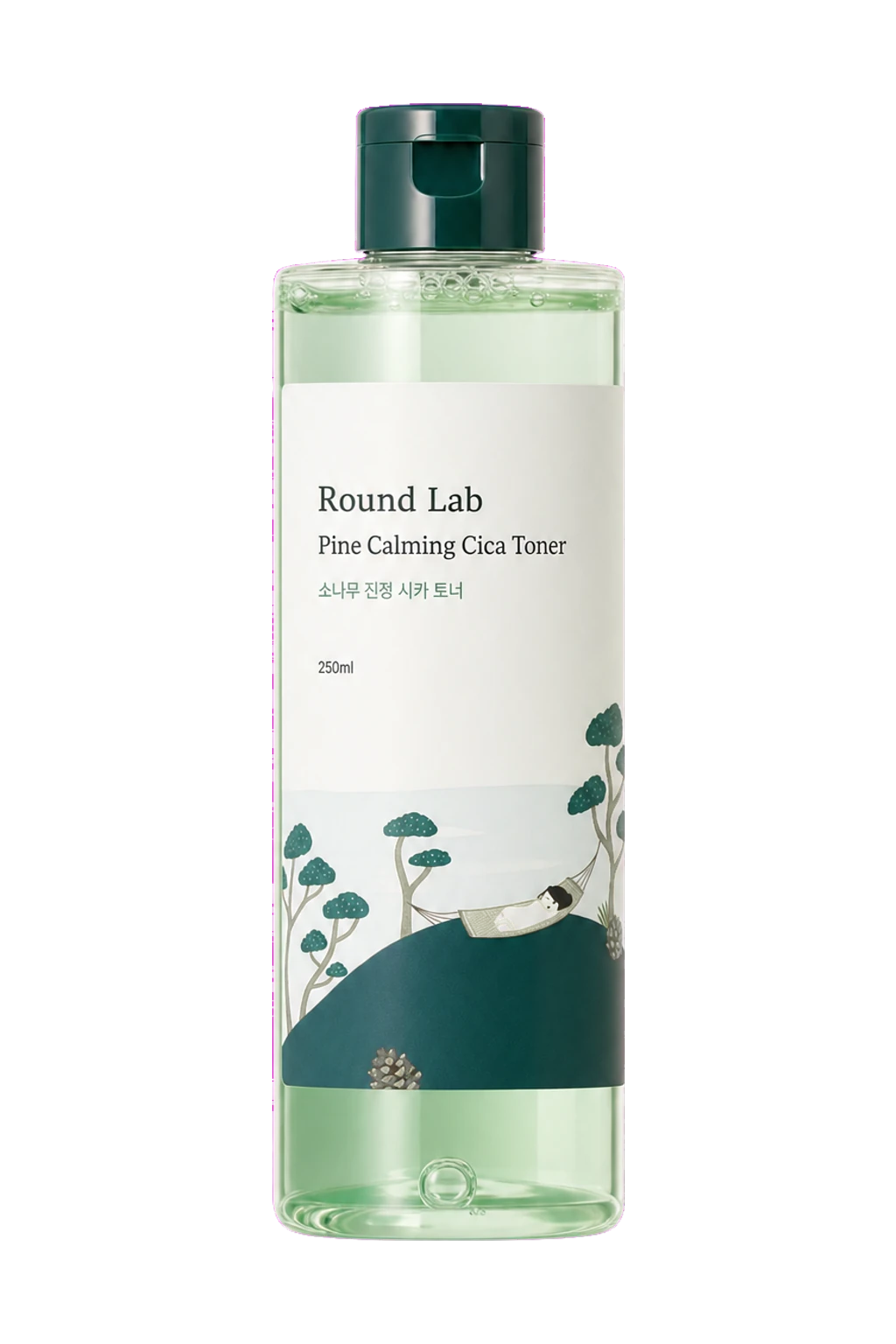 Round Lab Pine Calming Cica Toner