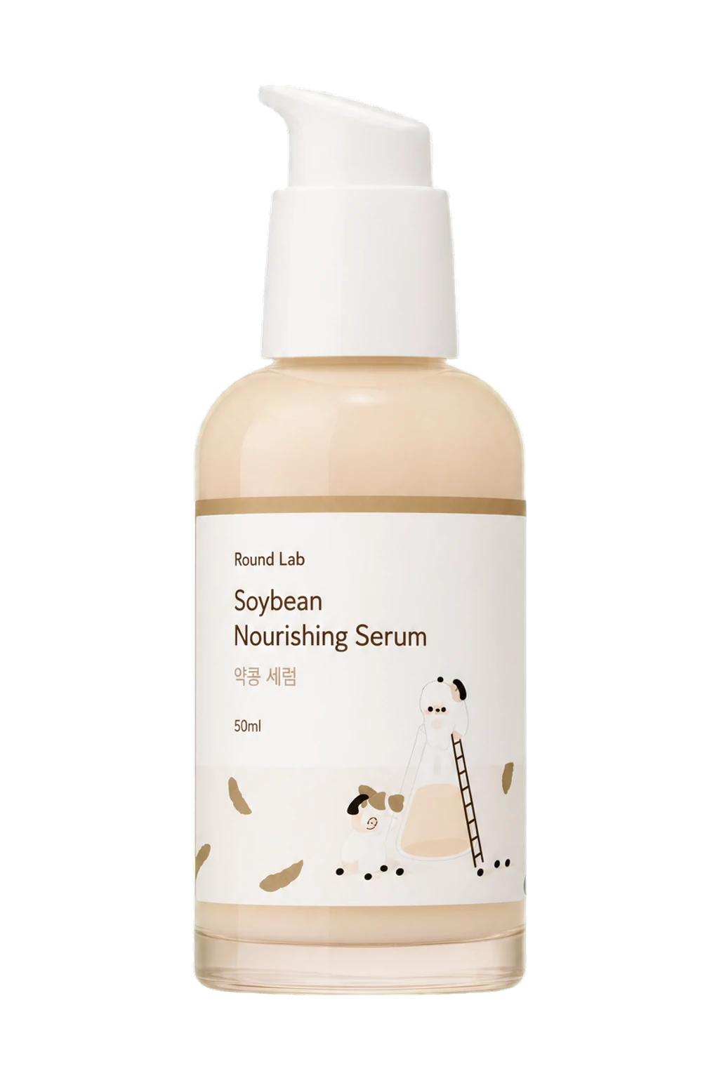 Round Lab Soybean Nourishing Serum