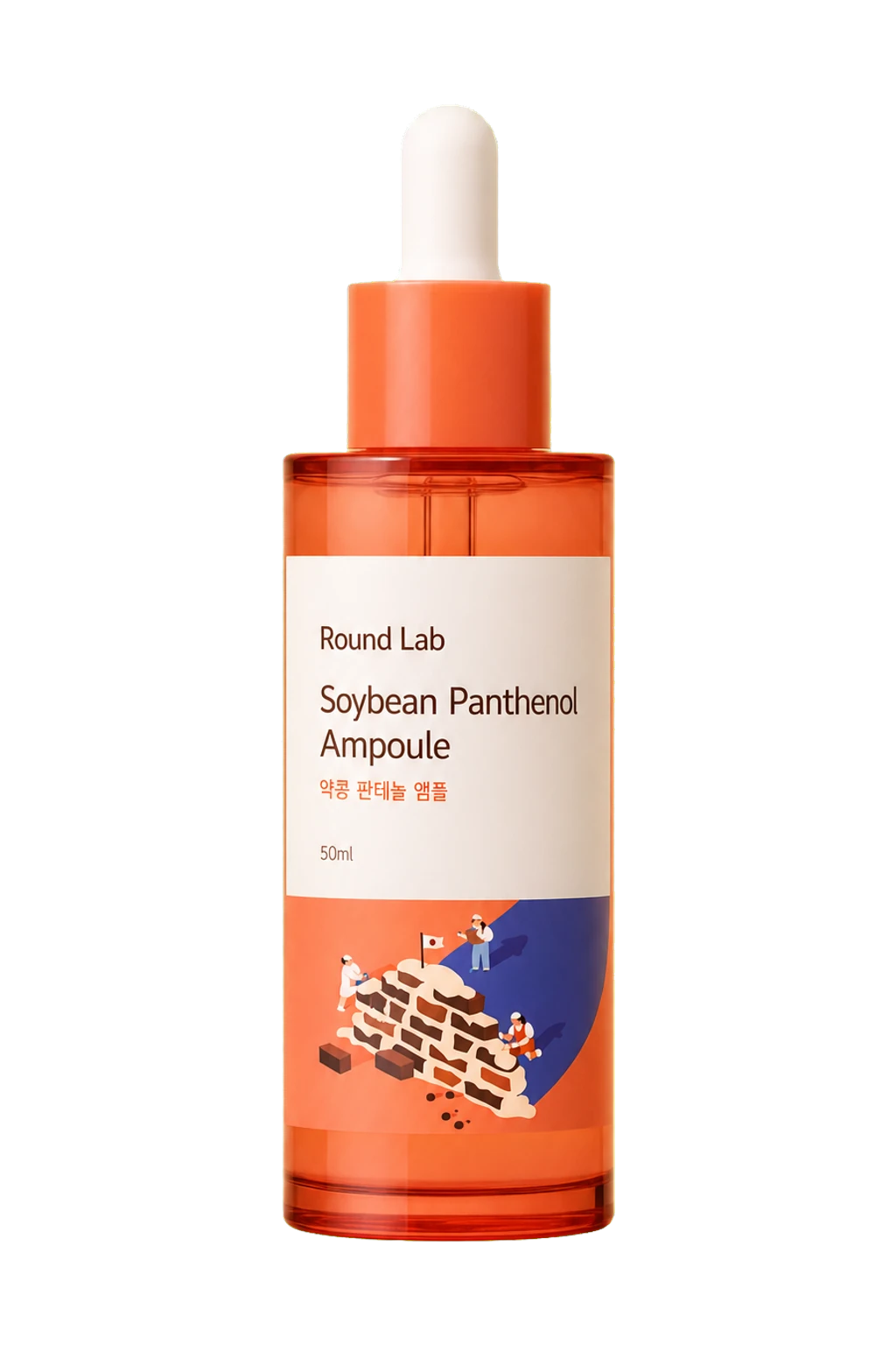 Round Lab Soybean Panthenol Ampoule