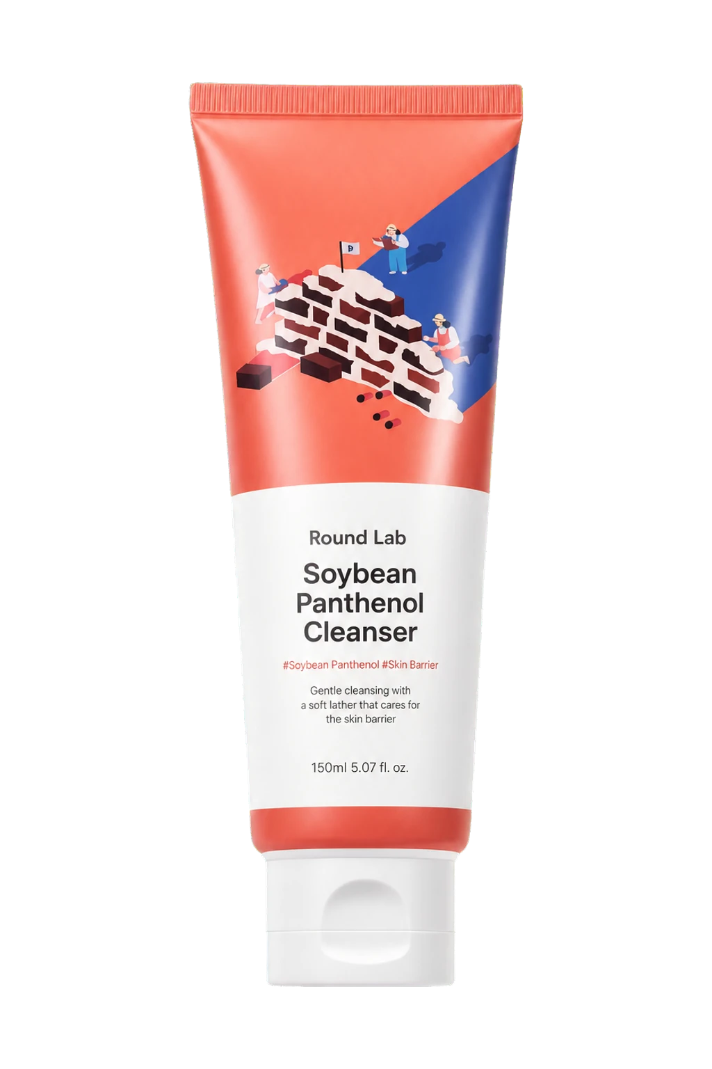 Round Lab Soybean Panthenol Cleanser