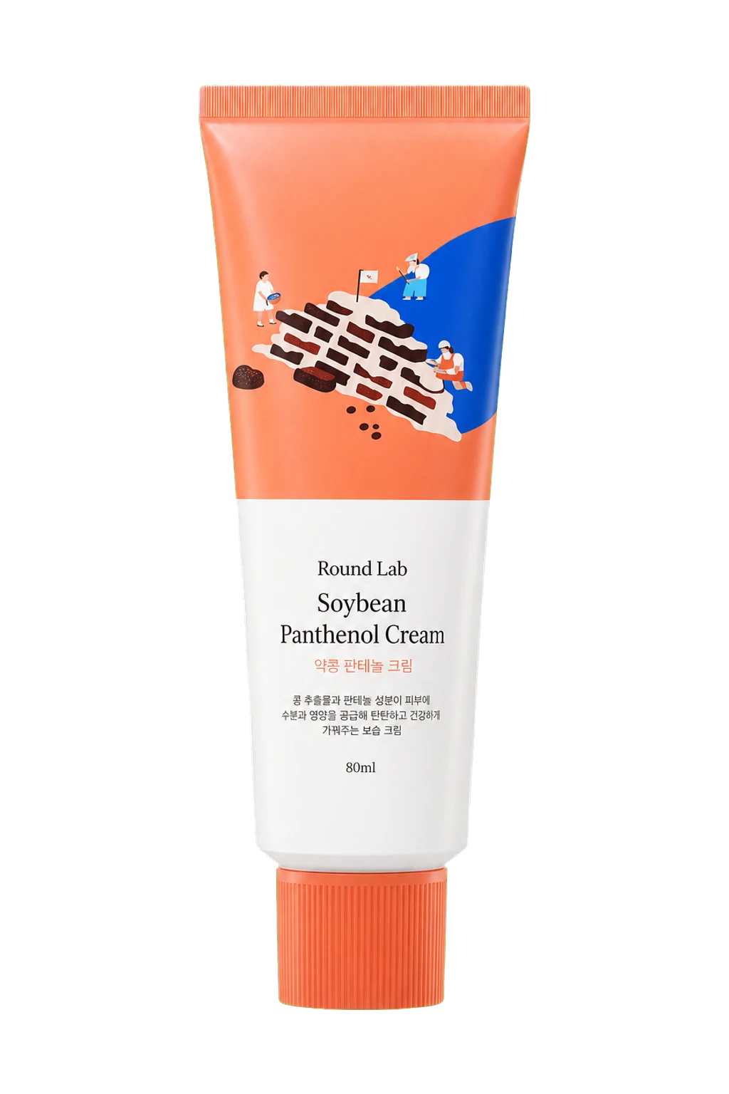 Round Lab Soybean Panthenol Cream