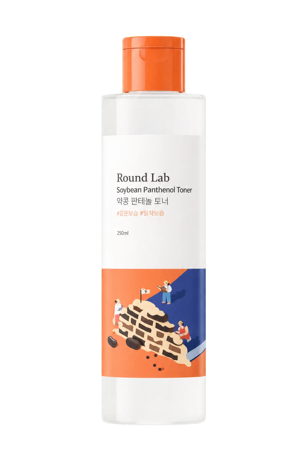 Round Lab Soybean Panthenol Toner