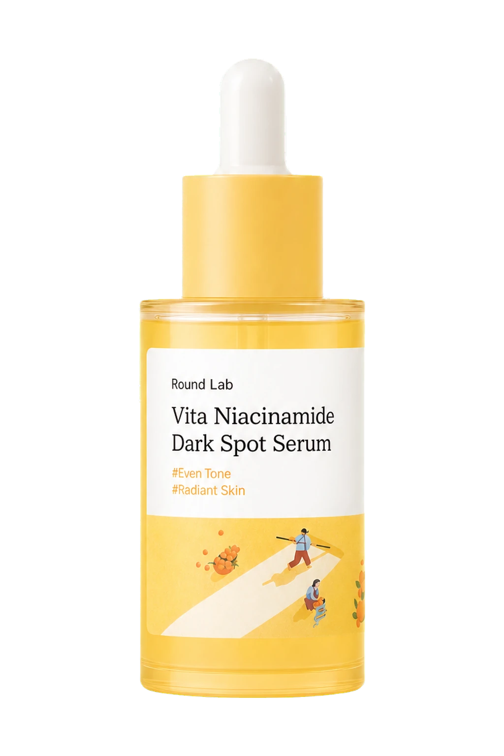 Round Lab Vita Niacinamide Dark Spot Serum