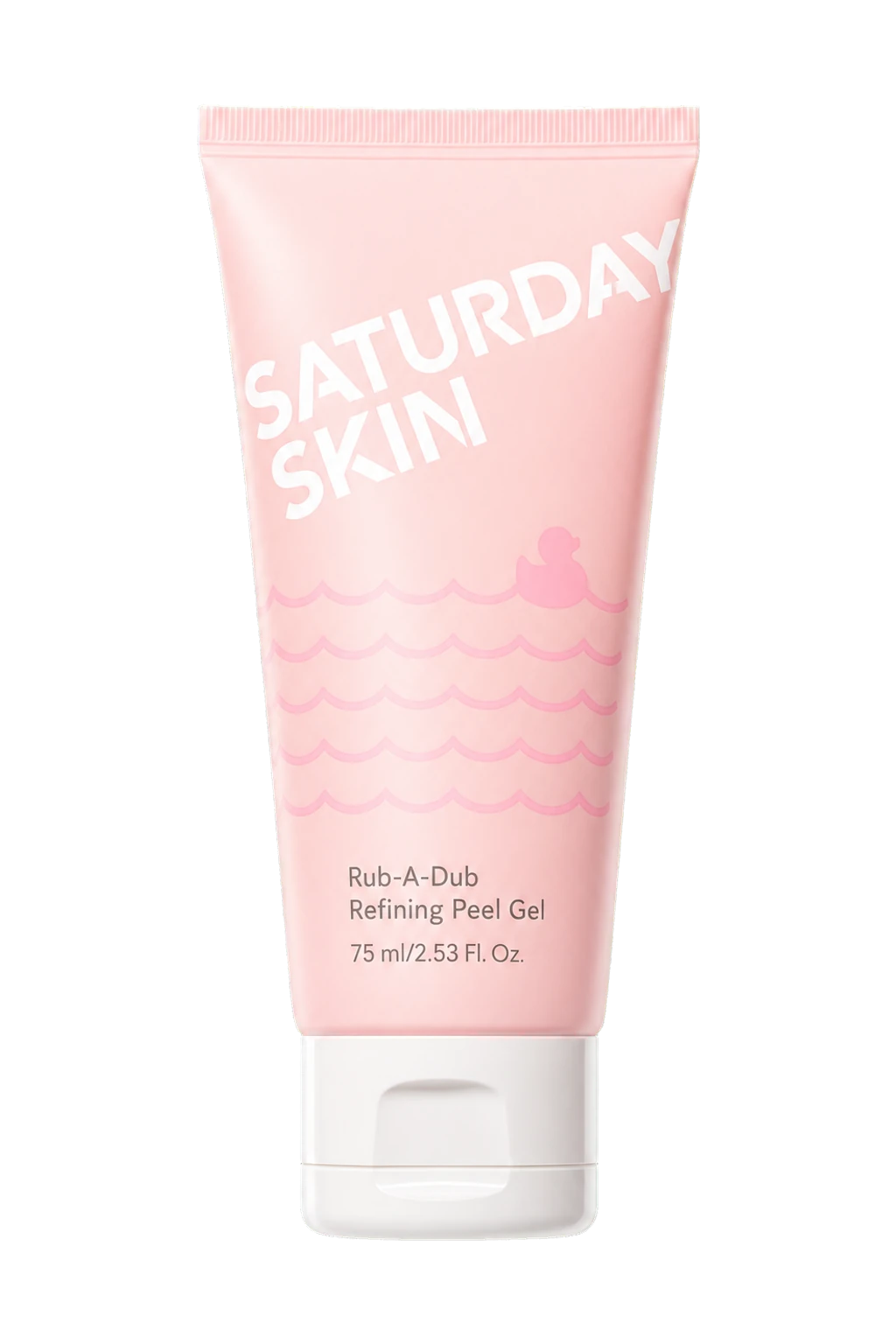 Saturday Skin Rub-A-Dub Refining Peel Gel