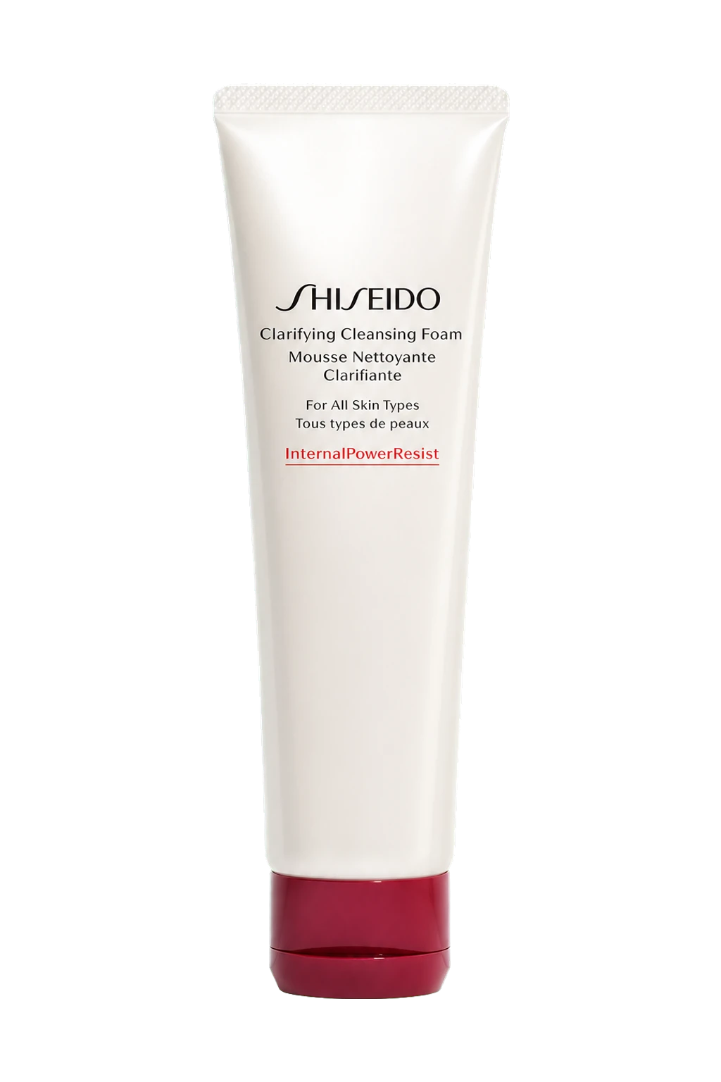 Shiseido Clarifying Cleansing Foam