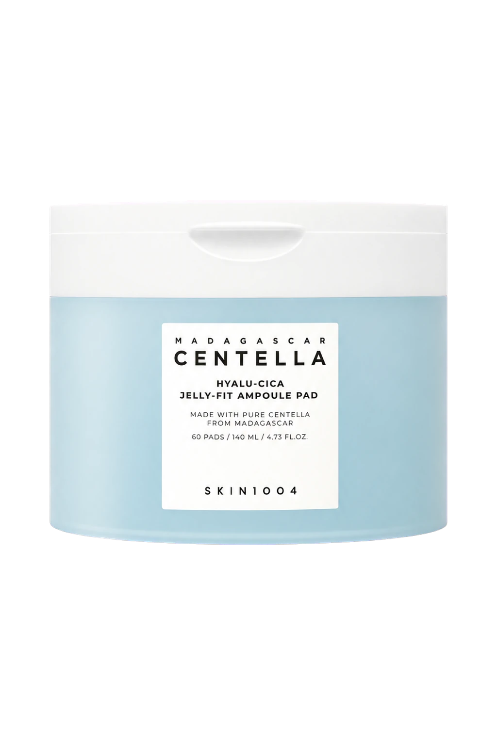 SKIN1004 Hyalu-Cica Jelly-Fit Ampoule Pad