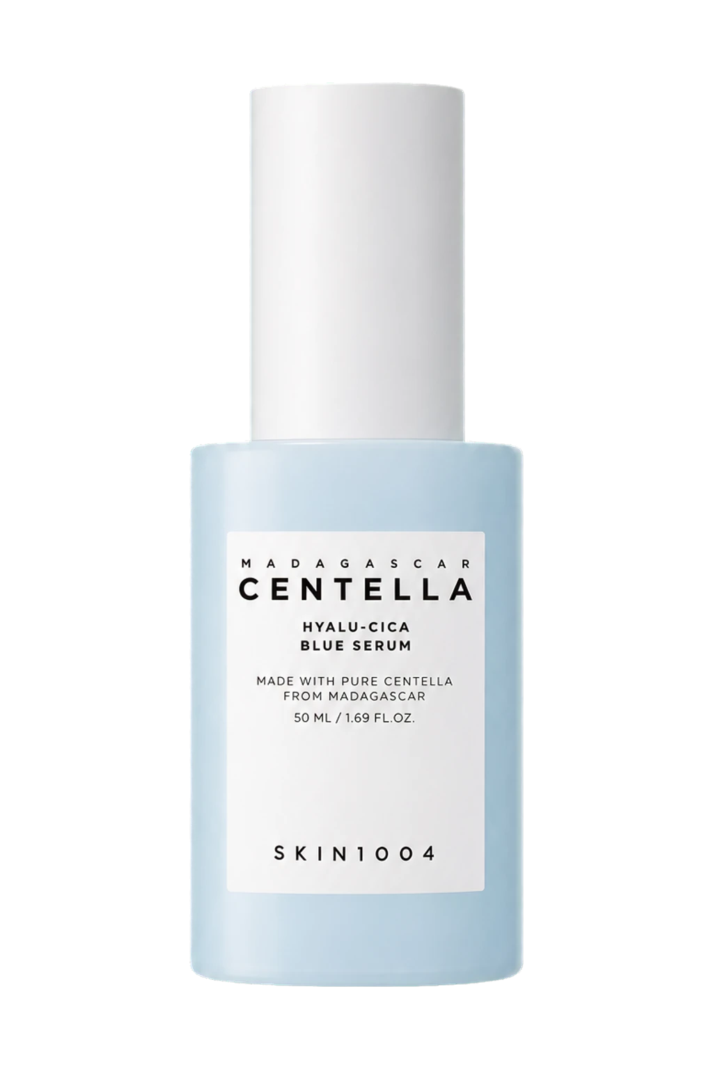 SKIN1004 Madagascar Centella Hyalu-Cica Blue Serum