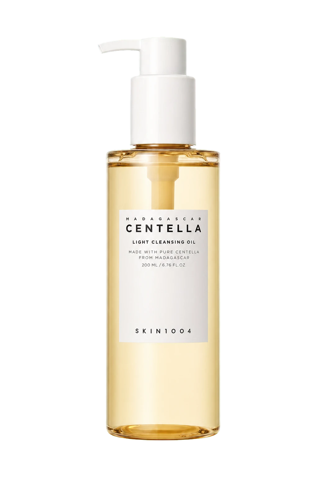 SKIN1004 Madagascar Centella Light Cleansing Oil