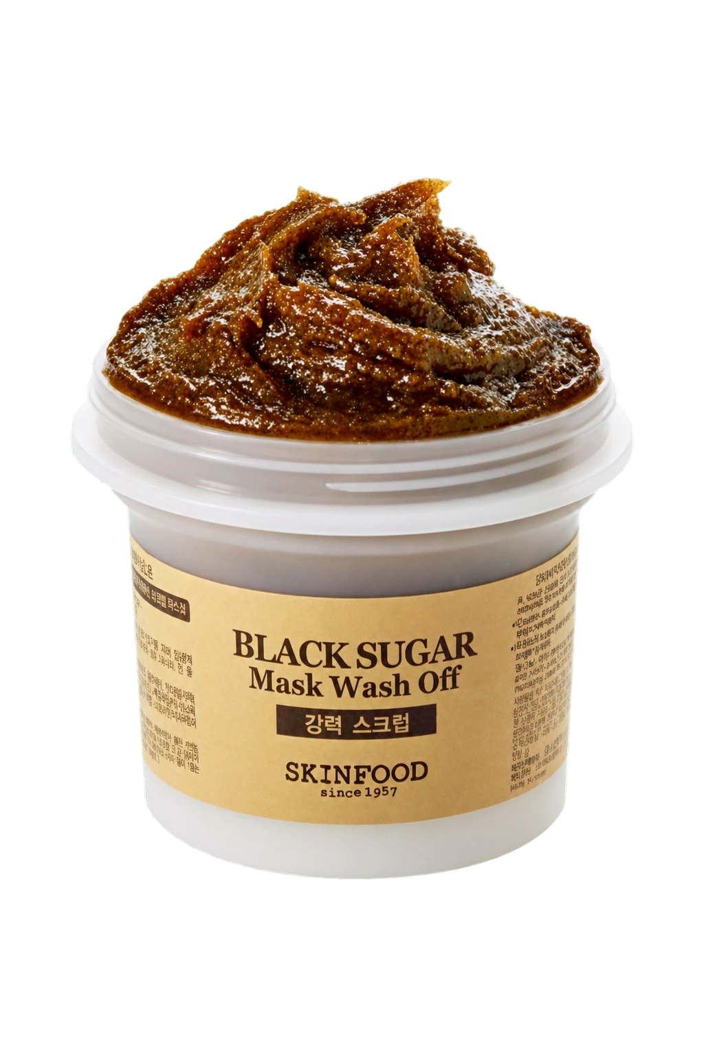Skinfood Black Sugar Honey Mask Wash Off