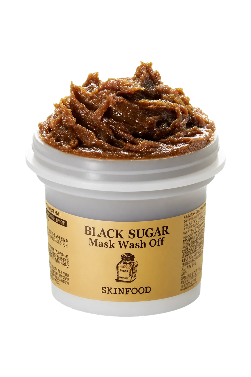 Skinfood Black Sugar Mask Wash Off