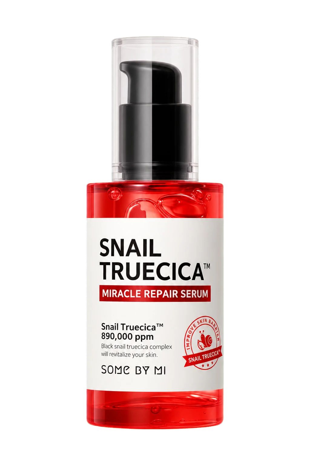 Some By Mi Snail Truecica Miracle Repair Serum