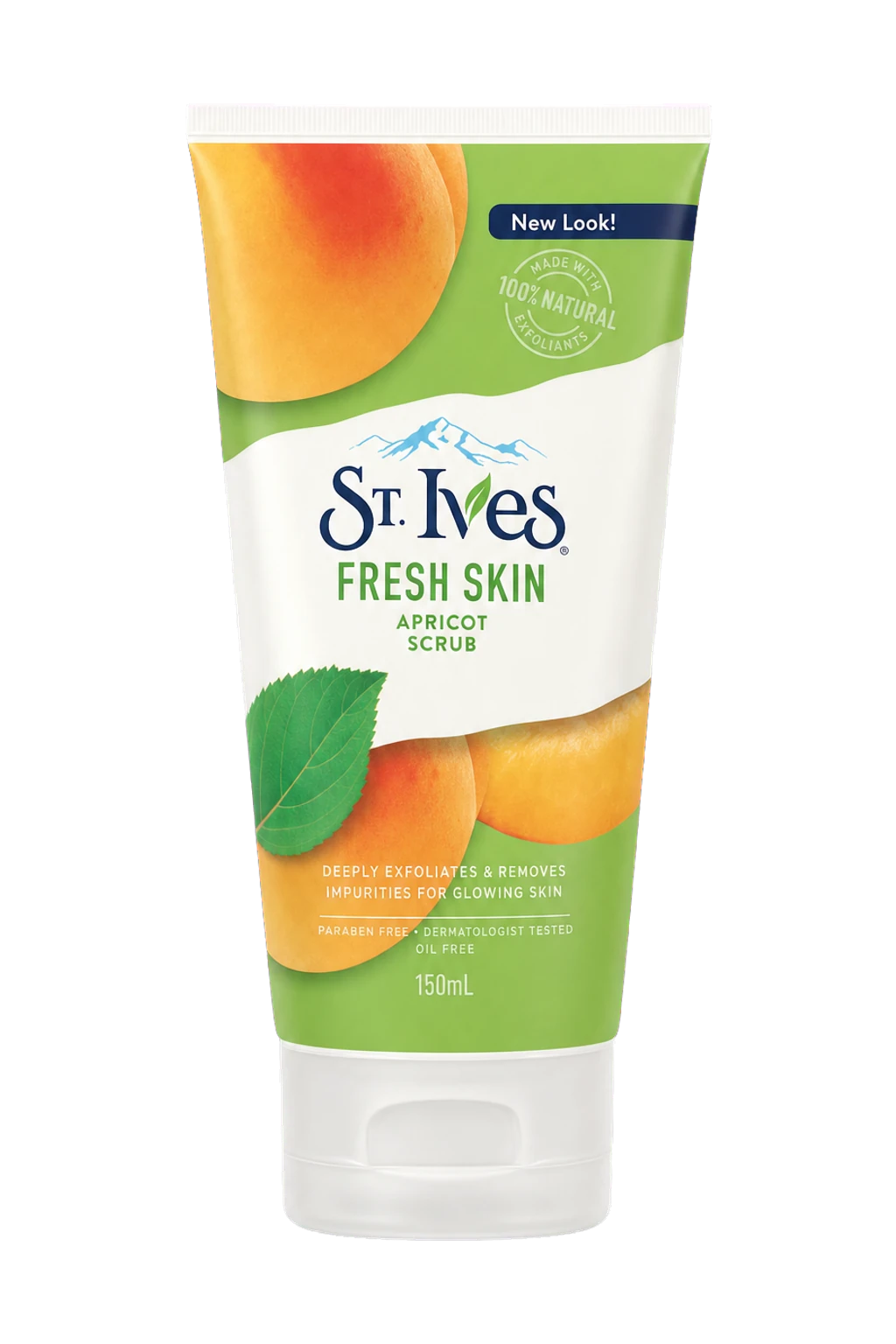St. Ives Fresh Skin Apricot Scrub