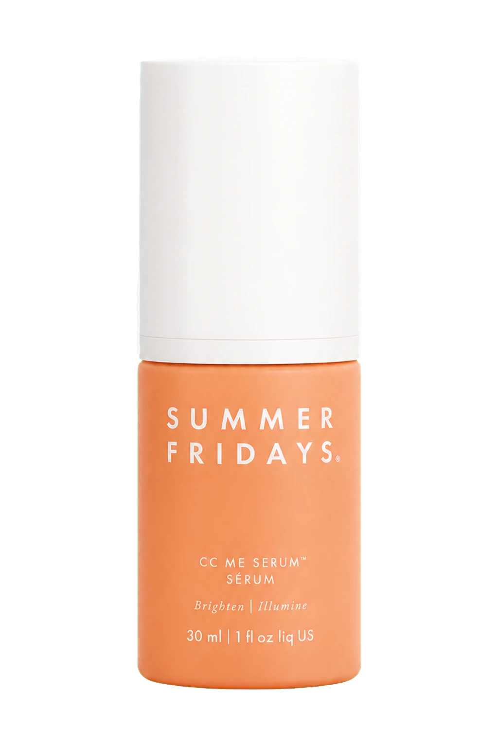 Summer Fridays CC Me Serum with Vitamin C + Niacinamide