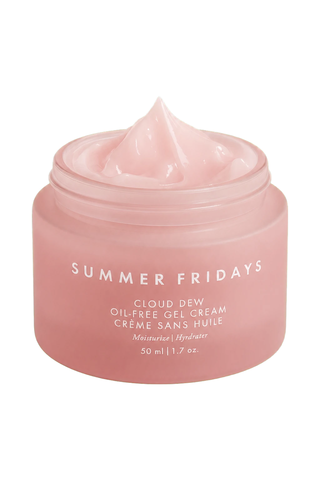 Summer Fridays Cloud Dew Oil-Free Gel Cream