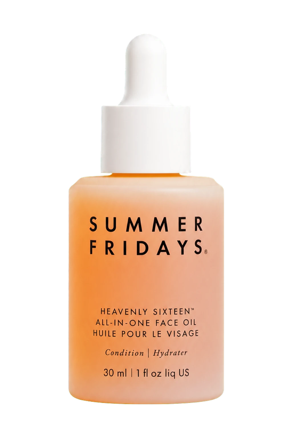 Summer Fridays Heavenly Sixteen All-In-One Face Oil