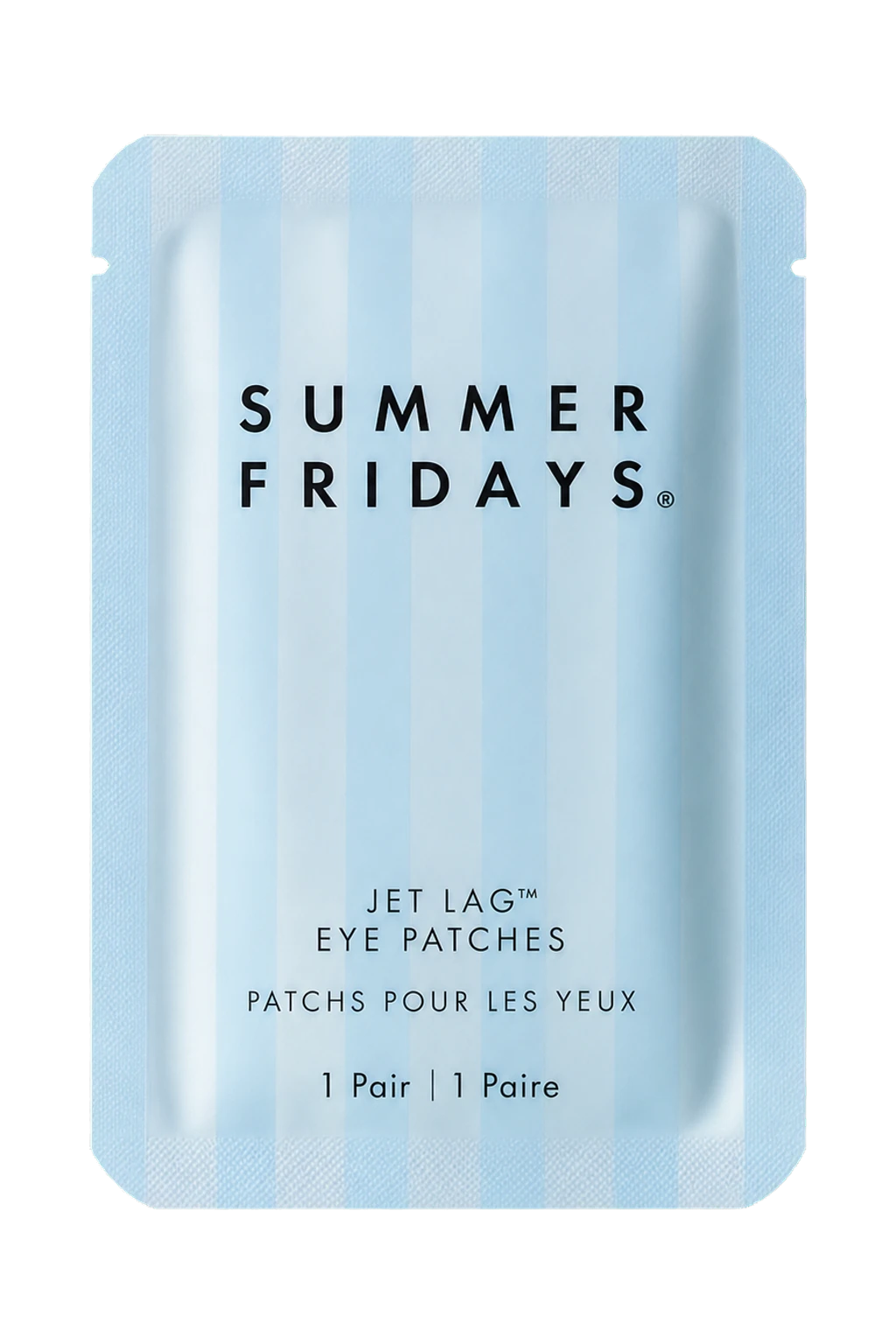Summer Fridays Jet Lag™ Eye Patches