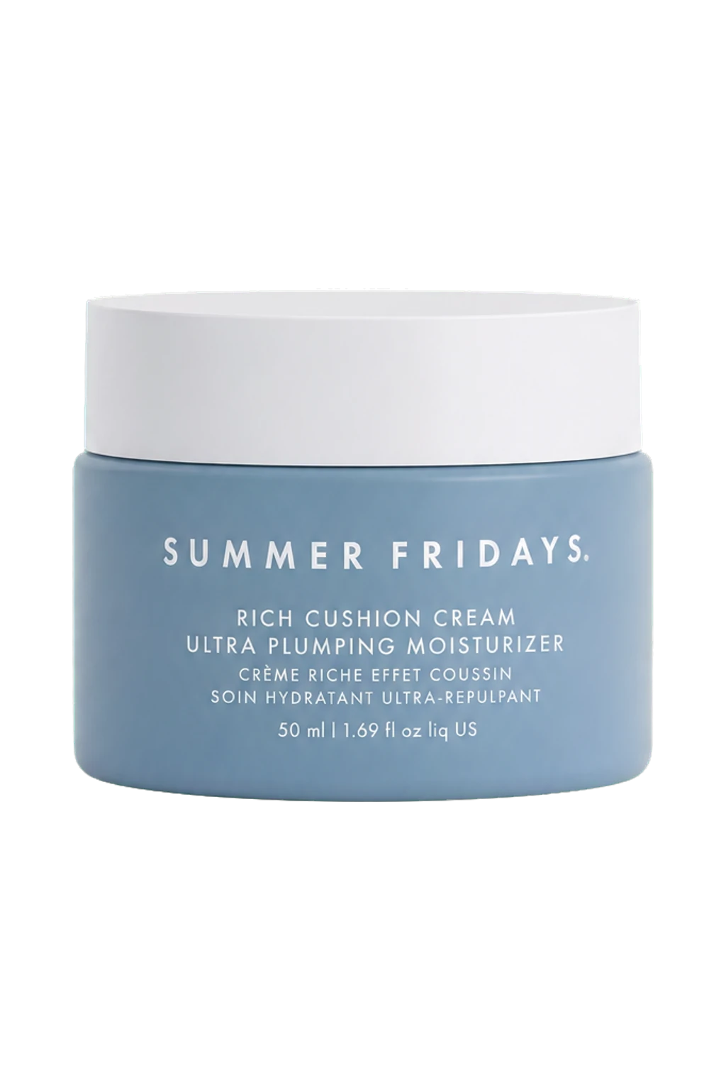 Summer Fridays Rich Cushion Cream