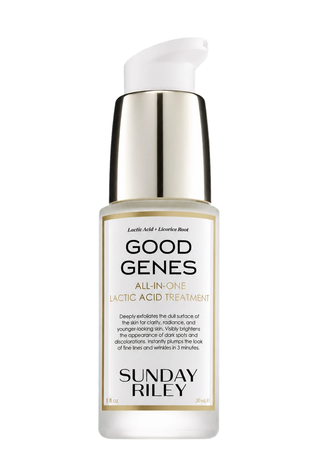 Sunday Riley Good Genes All-In-One Lactic Acid Treatment