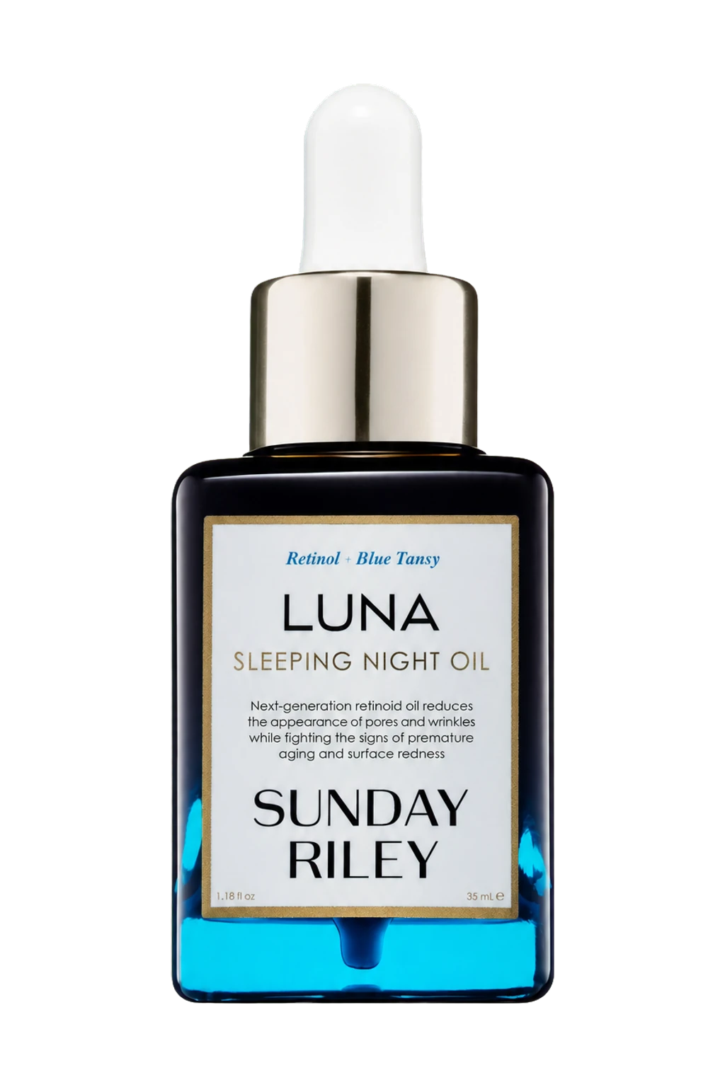 Sunday Riley Luna Sleeping Night Oil