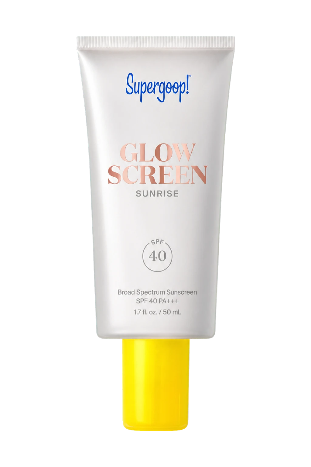 Supergoop! Glowscreen SPF 40