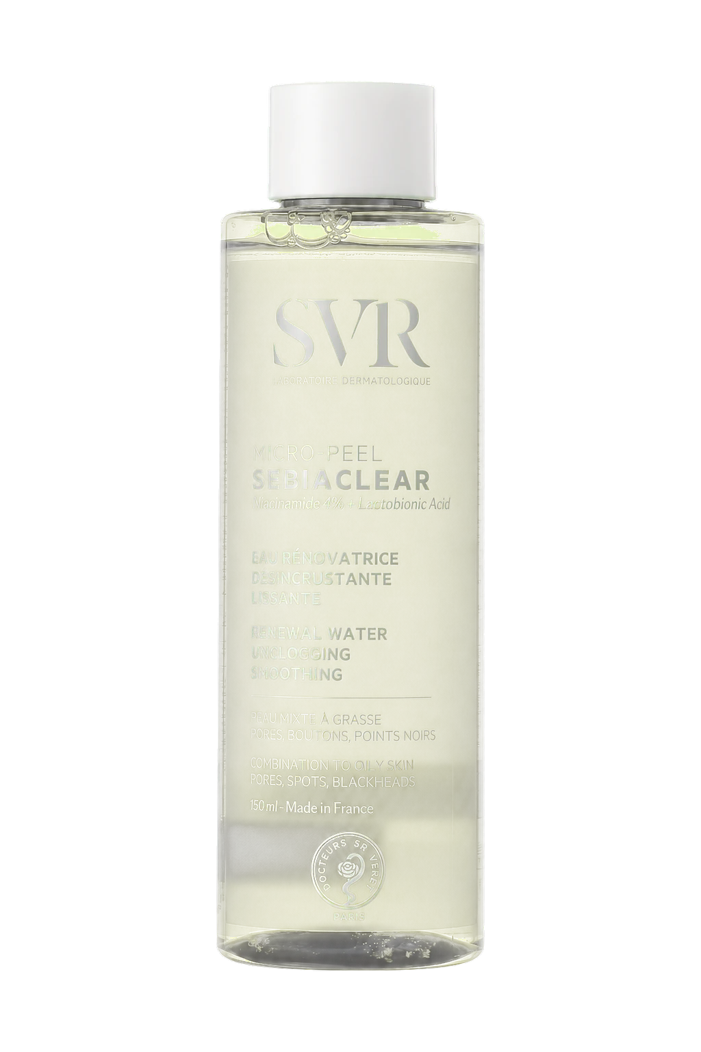 SVR Sebiaclear Micro-Peel