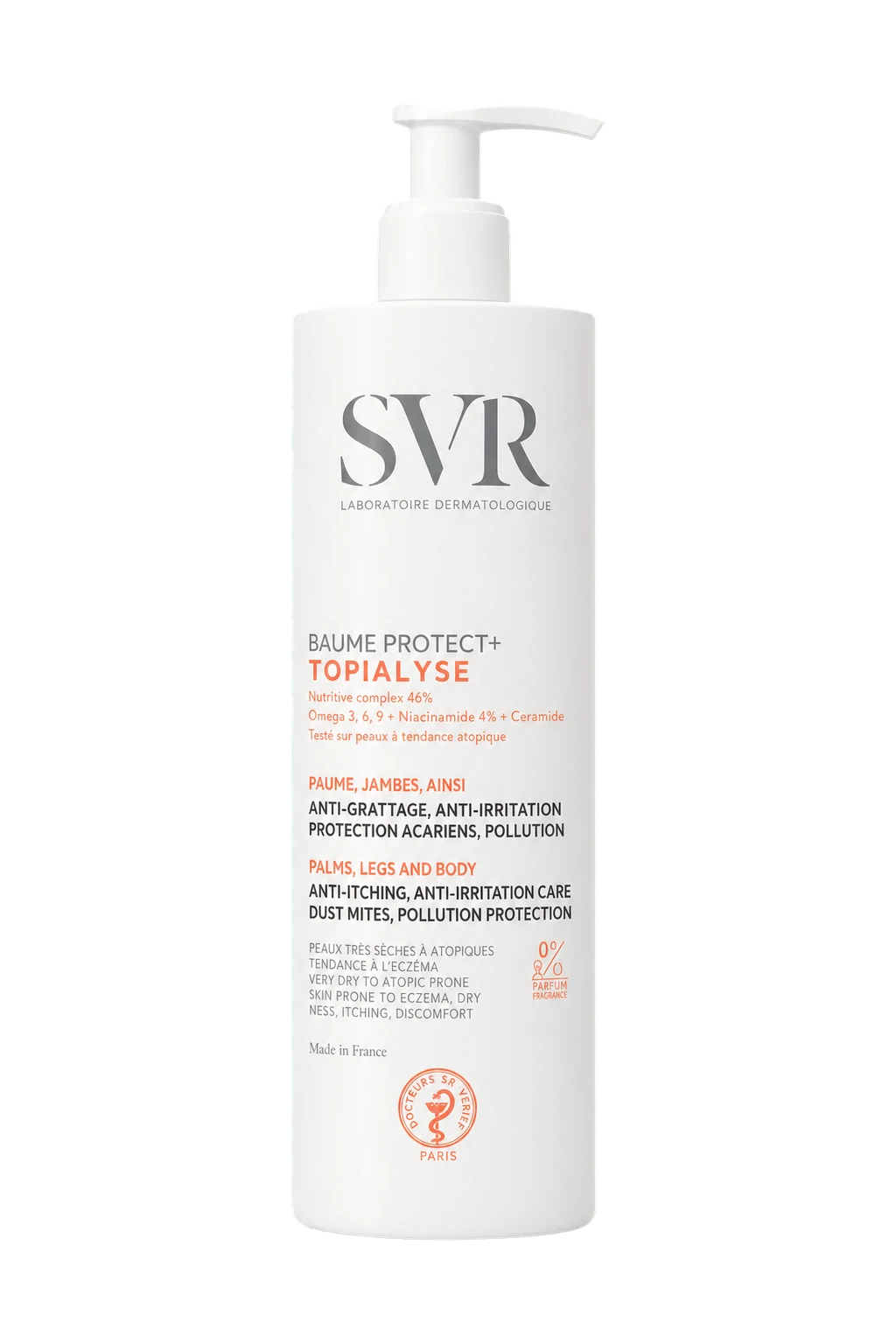 SVR Topialyse Baume Protect+