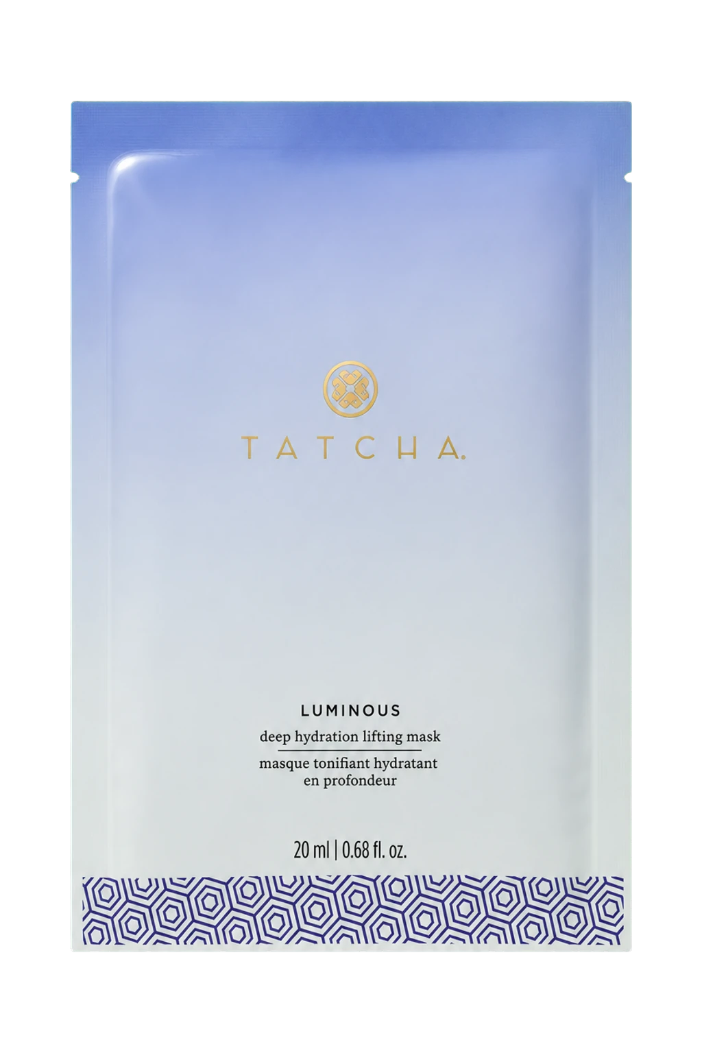 Tatcha Luminous Deep Hydration Lifting Mask