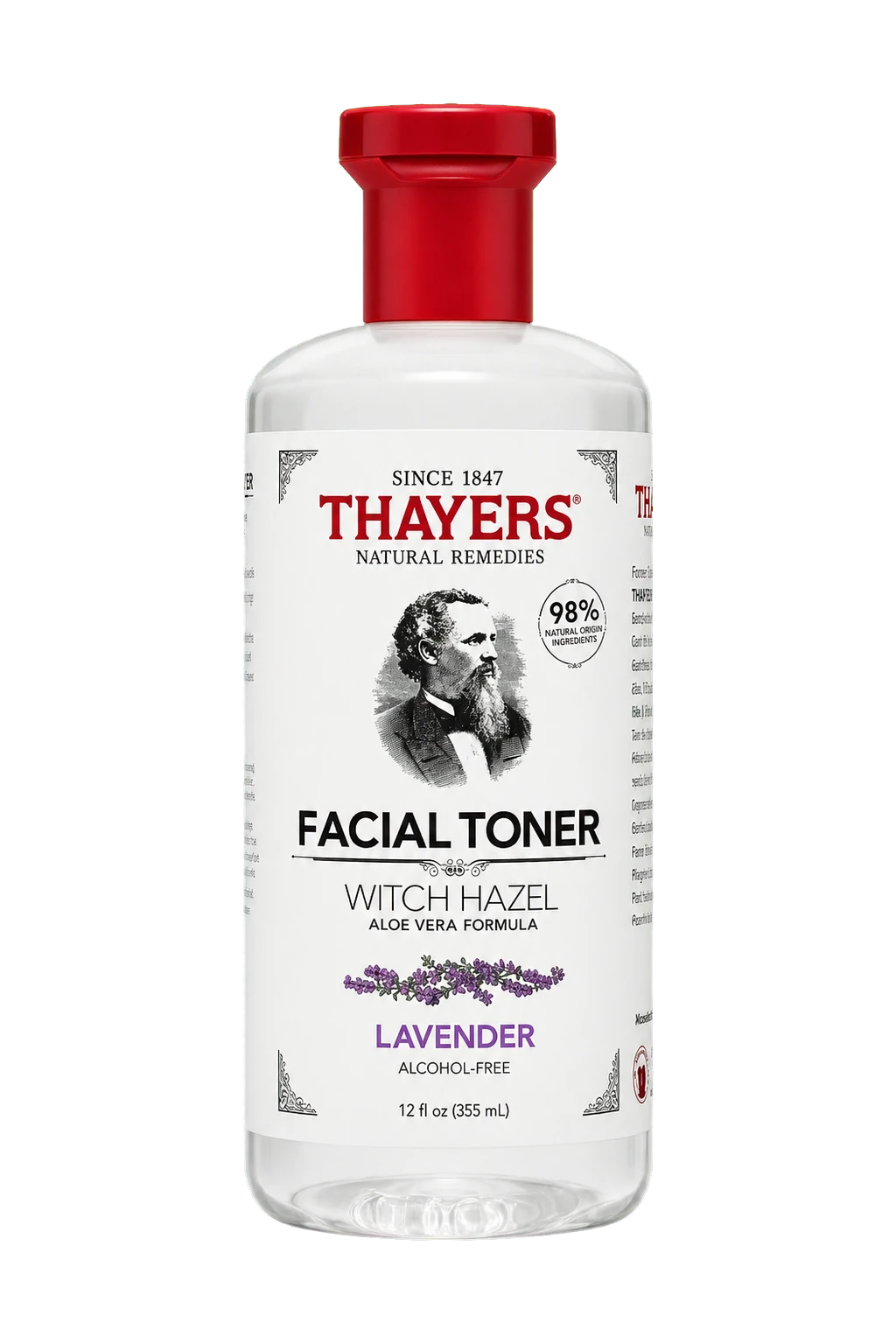 Thayers Lavender Witch Hazel Facial Toner