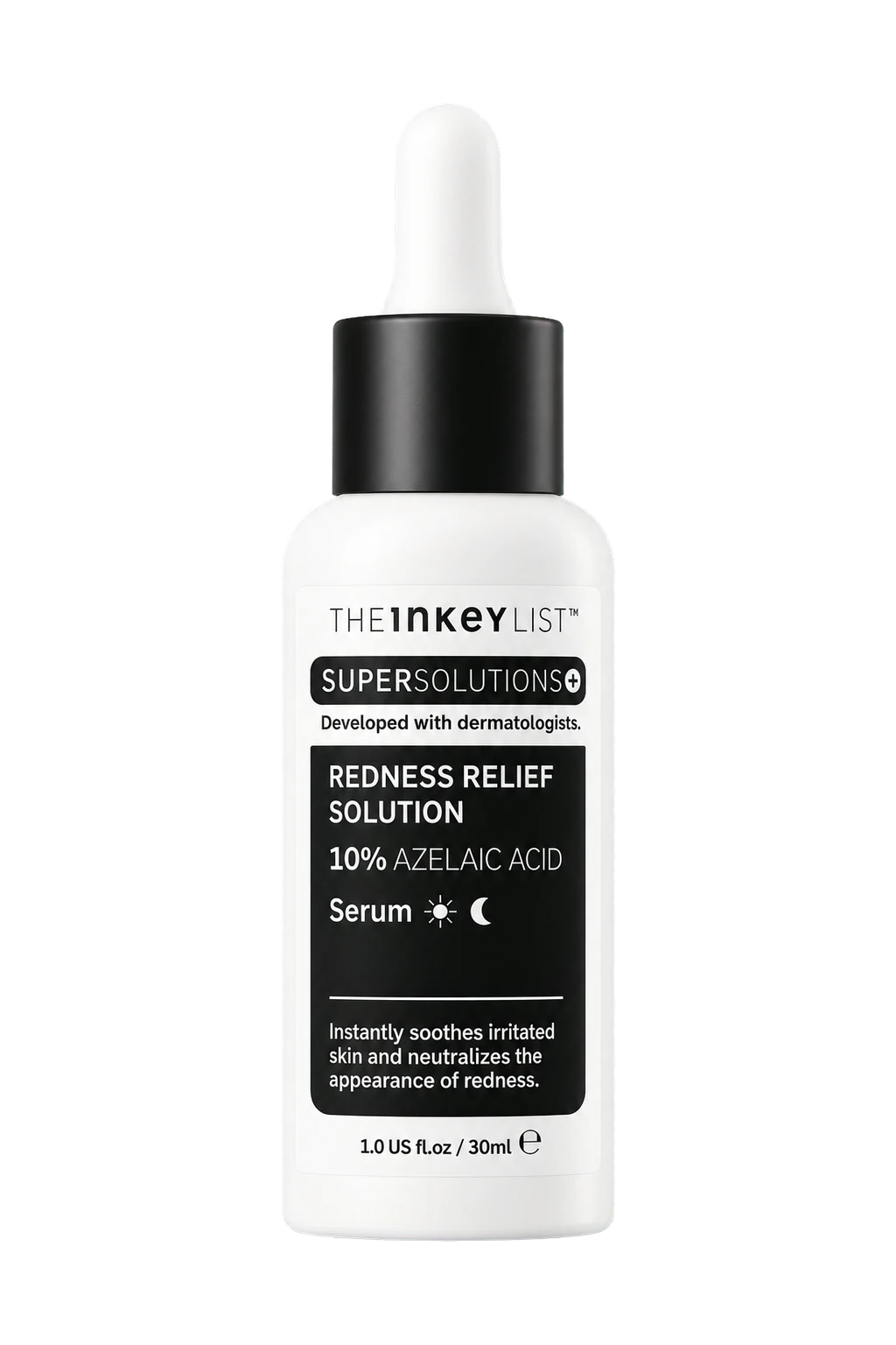 The Inkey List 10% Azelaic Acid Serum for Redness Relief