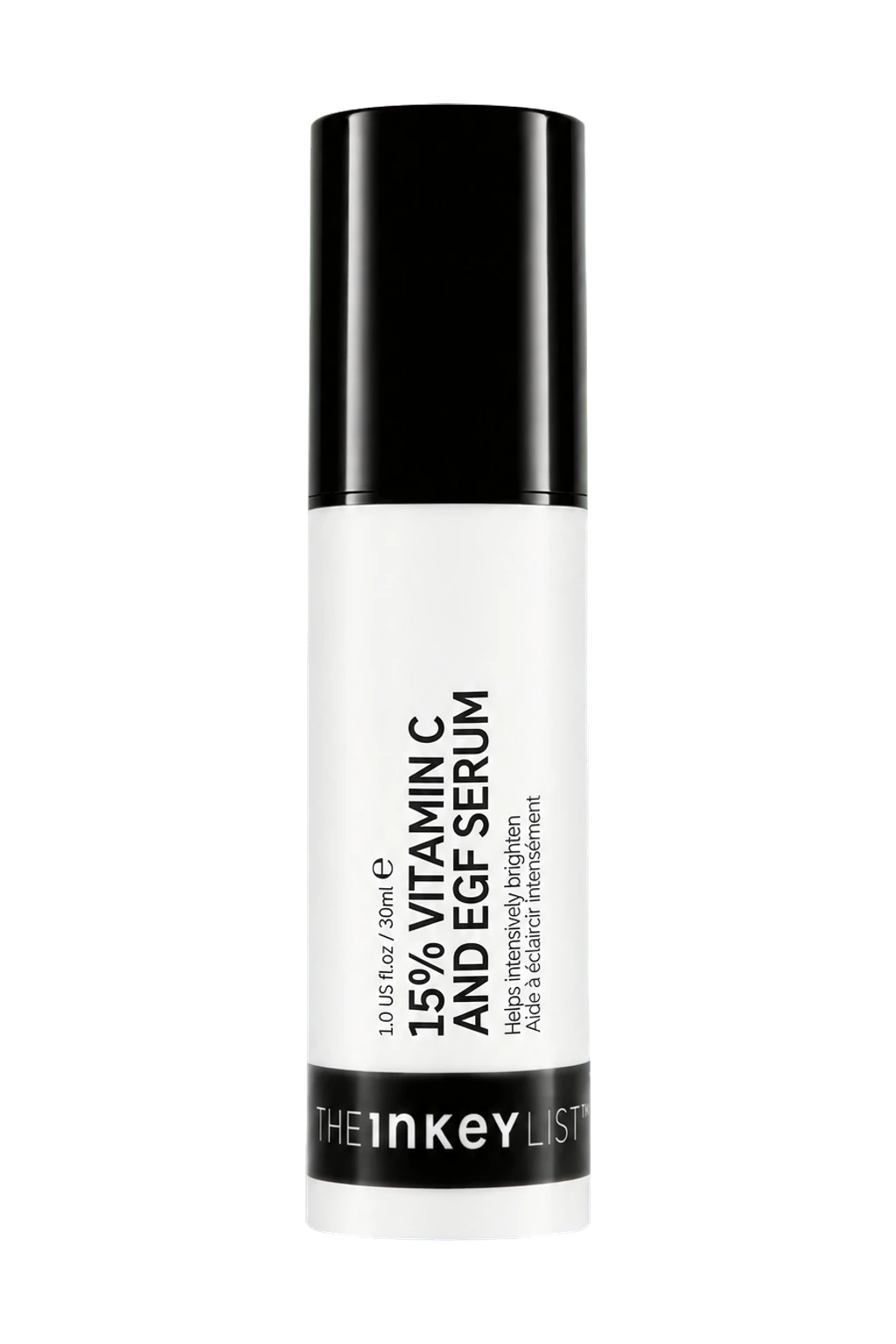 The Inkey List 15% Vitamin C + EGF Serum
