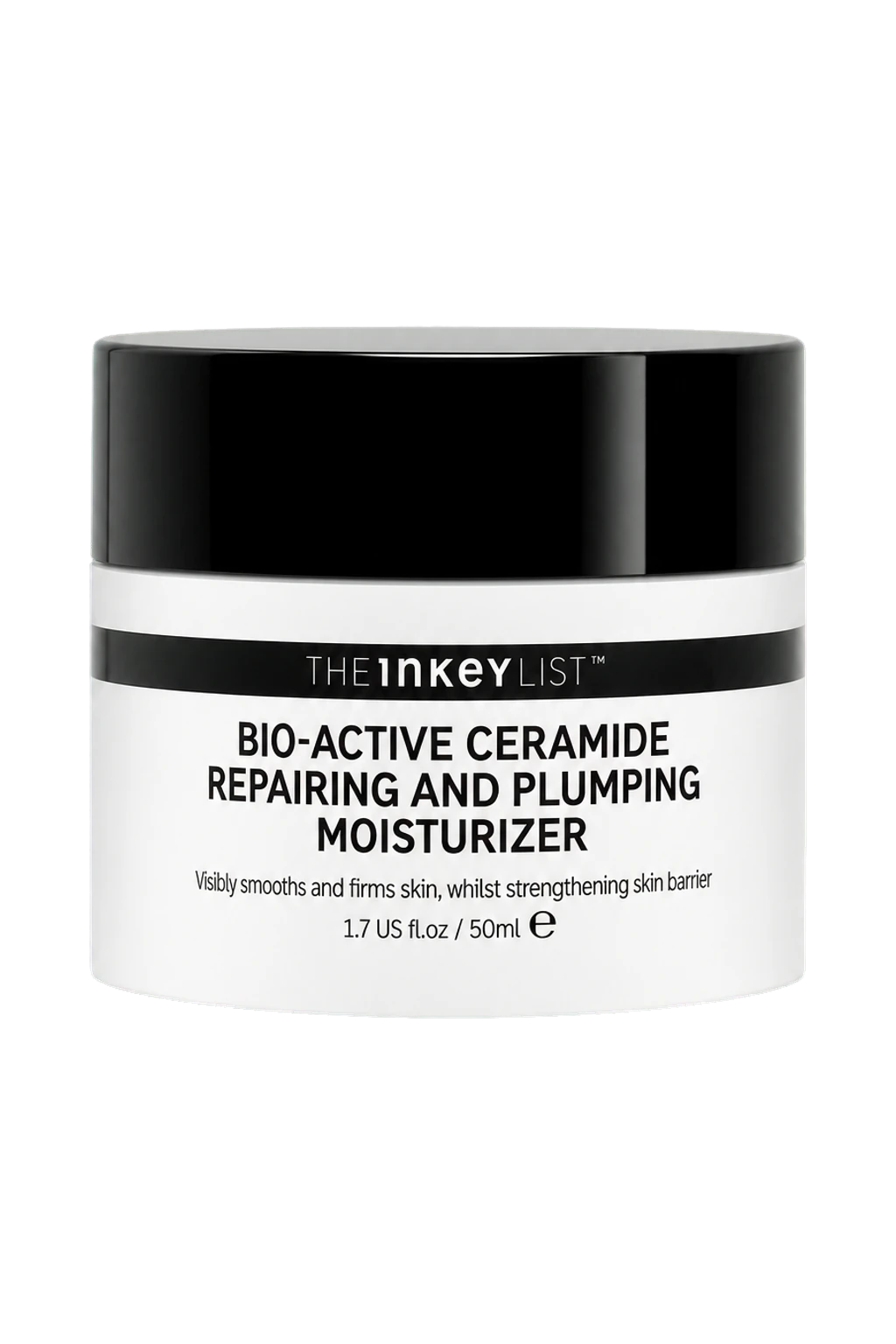 The Inkey List Bio-Active Ceramide Moisturizer