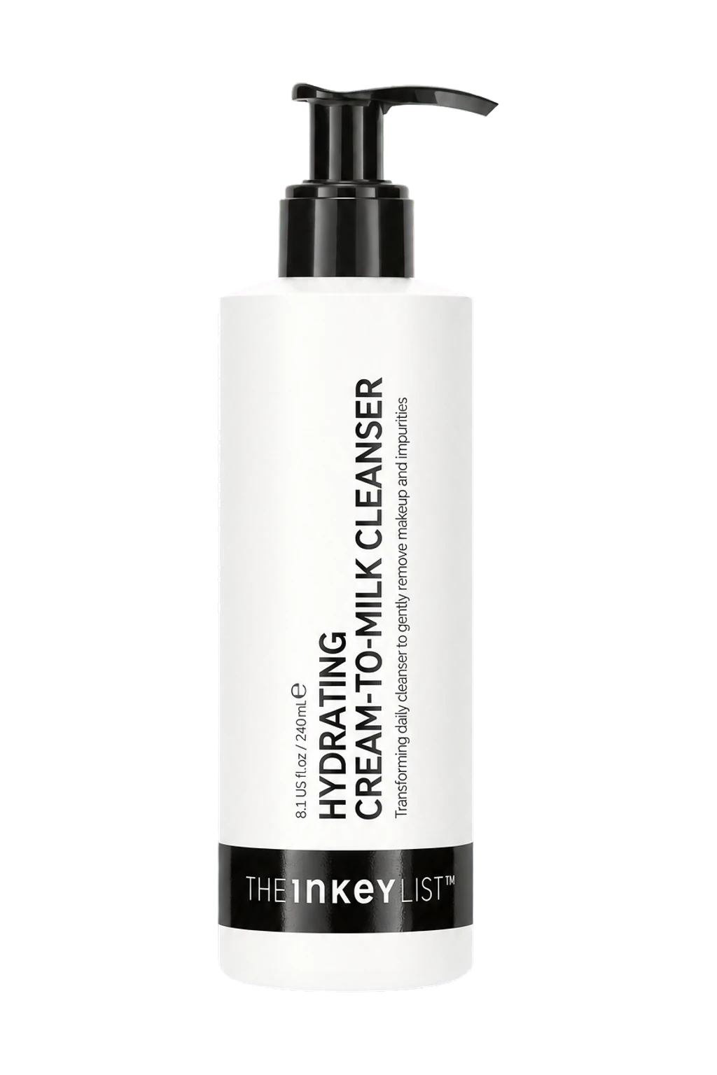 The Inkey List Milk Cleanser