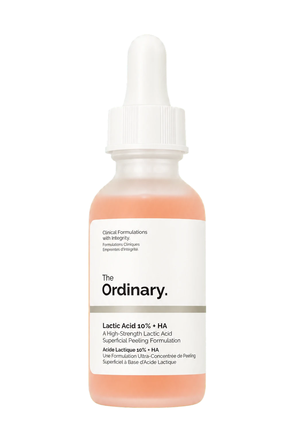 The Ordinary Lactic Acid 10% + HA