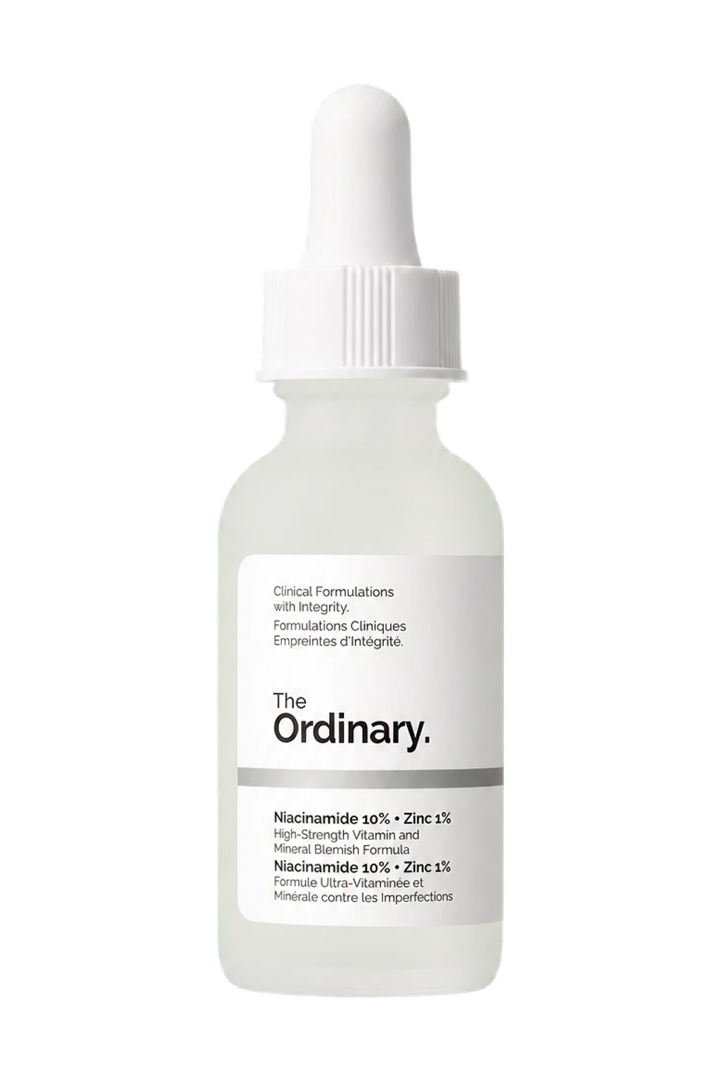 The Ordinary Niacinamide 10% + Zinc 1%