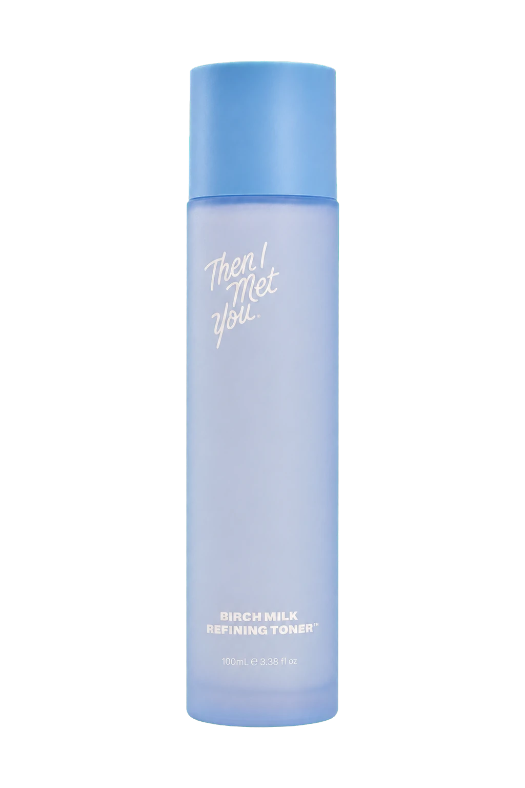 Then I Met You Birch Milk Refining Toner