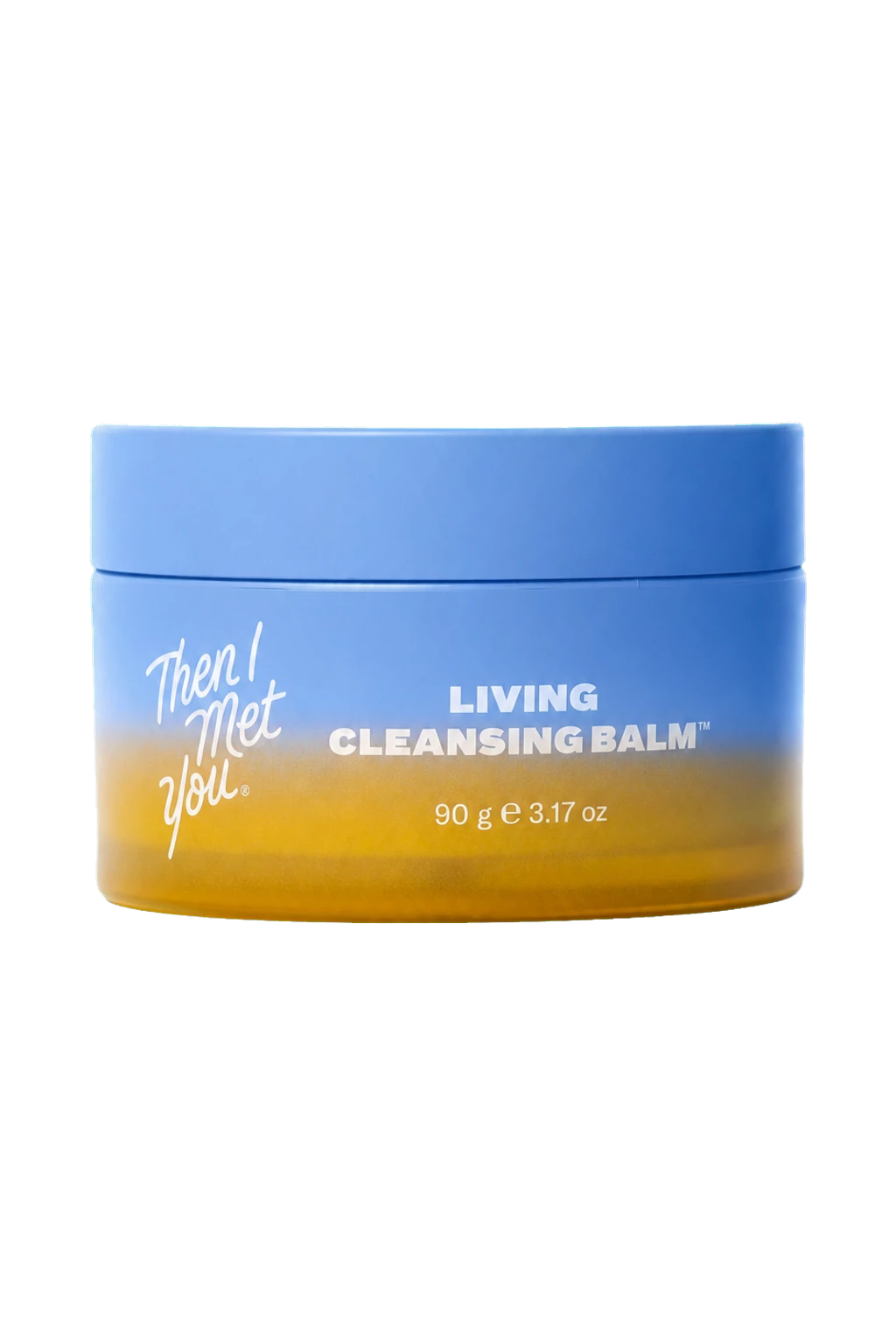 Then I Met You Living Cleansing Balm
