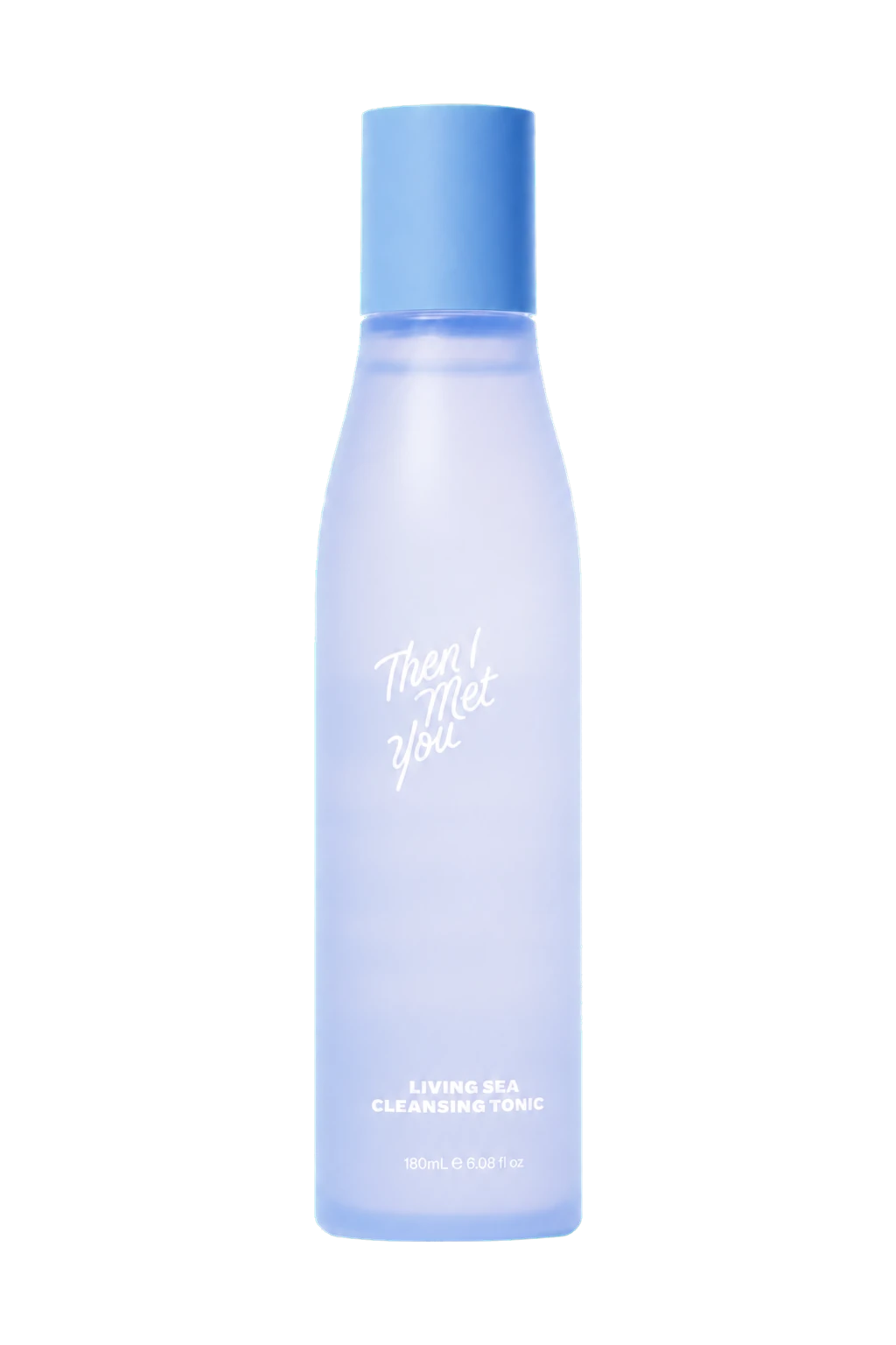 Then I Met You Living Sea Cleansing Tonic