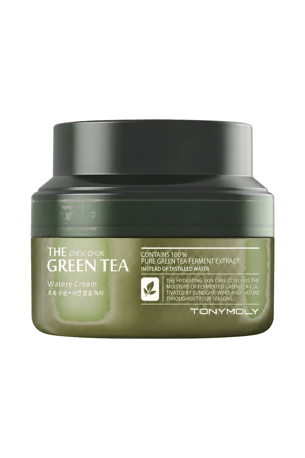Tonymoly The Chok Chok Green Tea Watery Cream