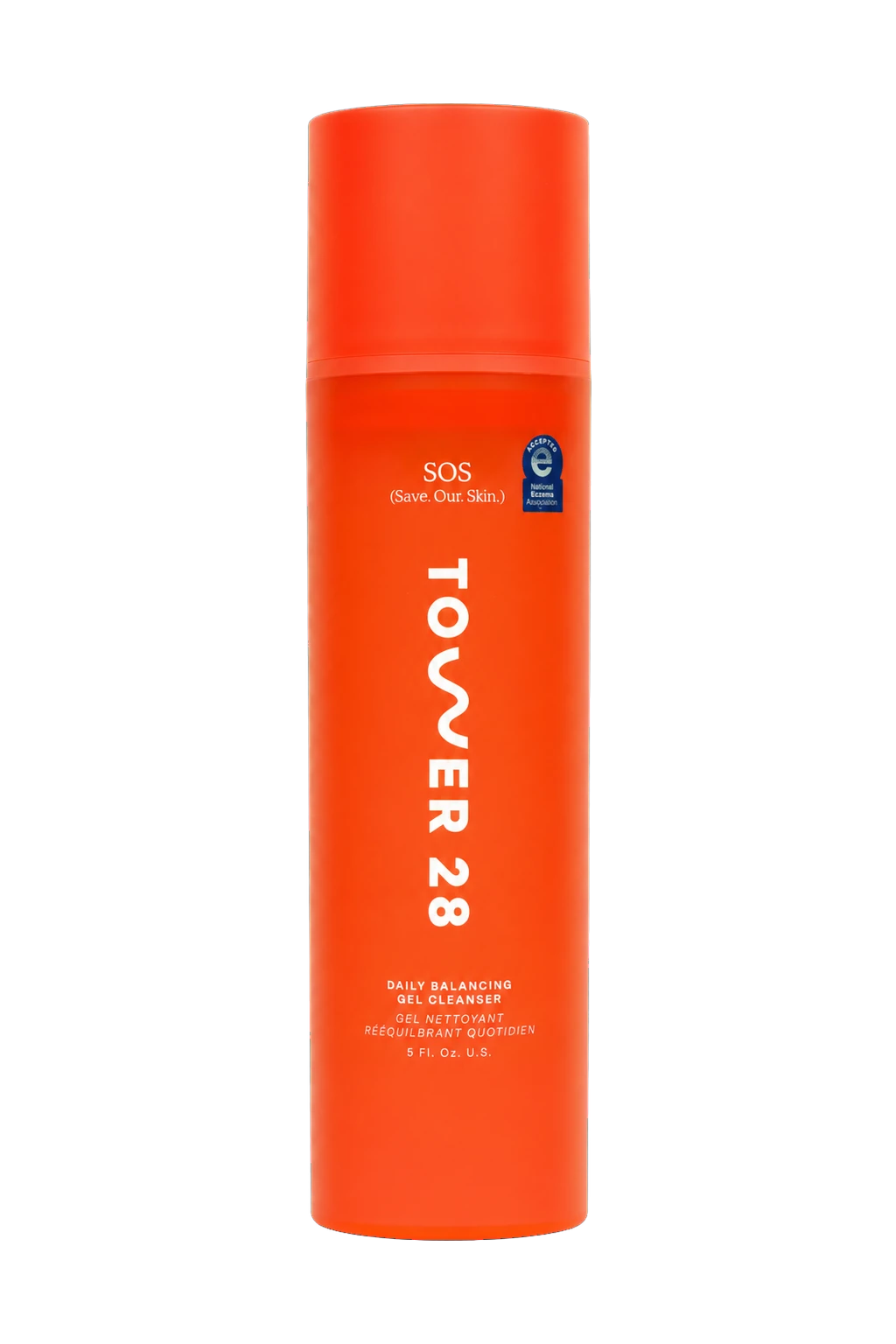 Tower 28 SOS Gel Cleanser
