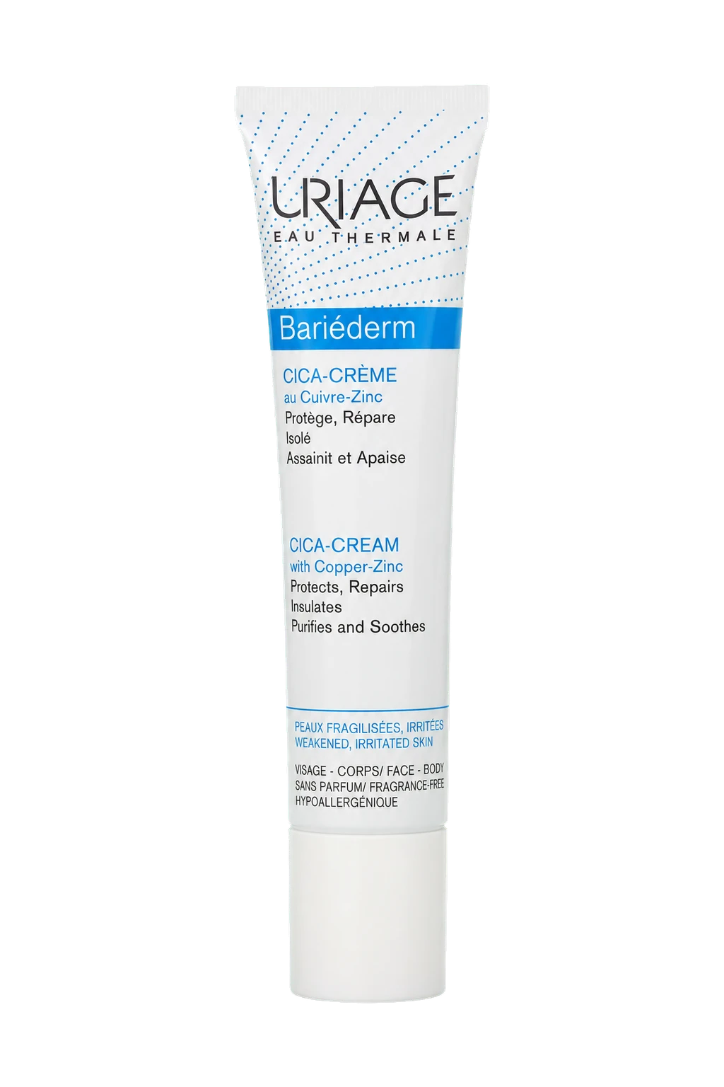 Uriage Bariéderm-Cica Repairing Cream