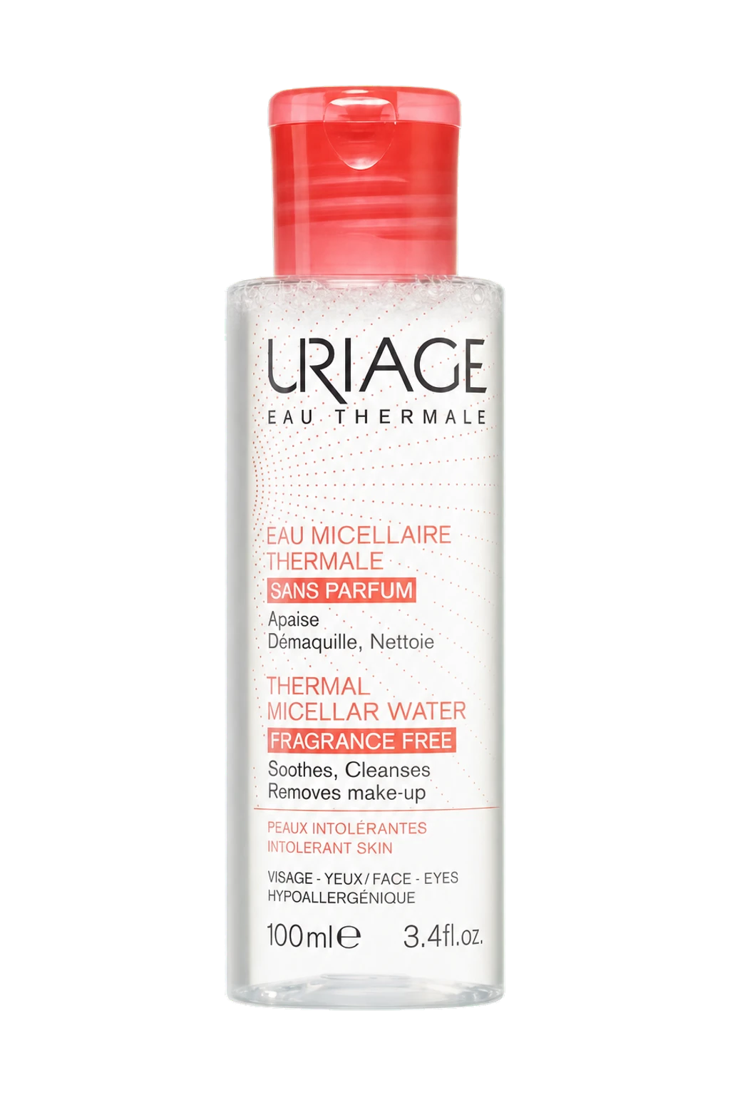 Uriage Eau Thermale Thermal Micellar Water