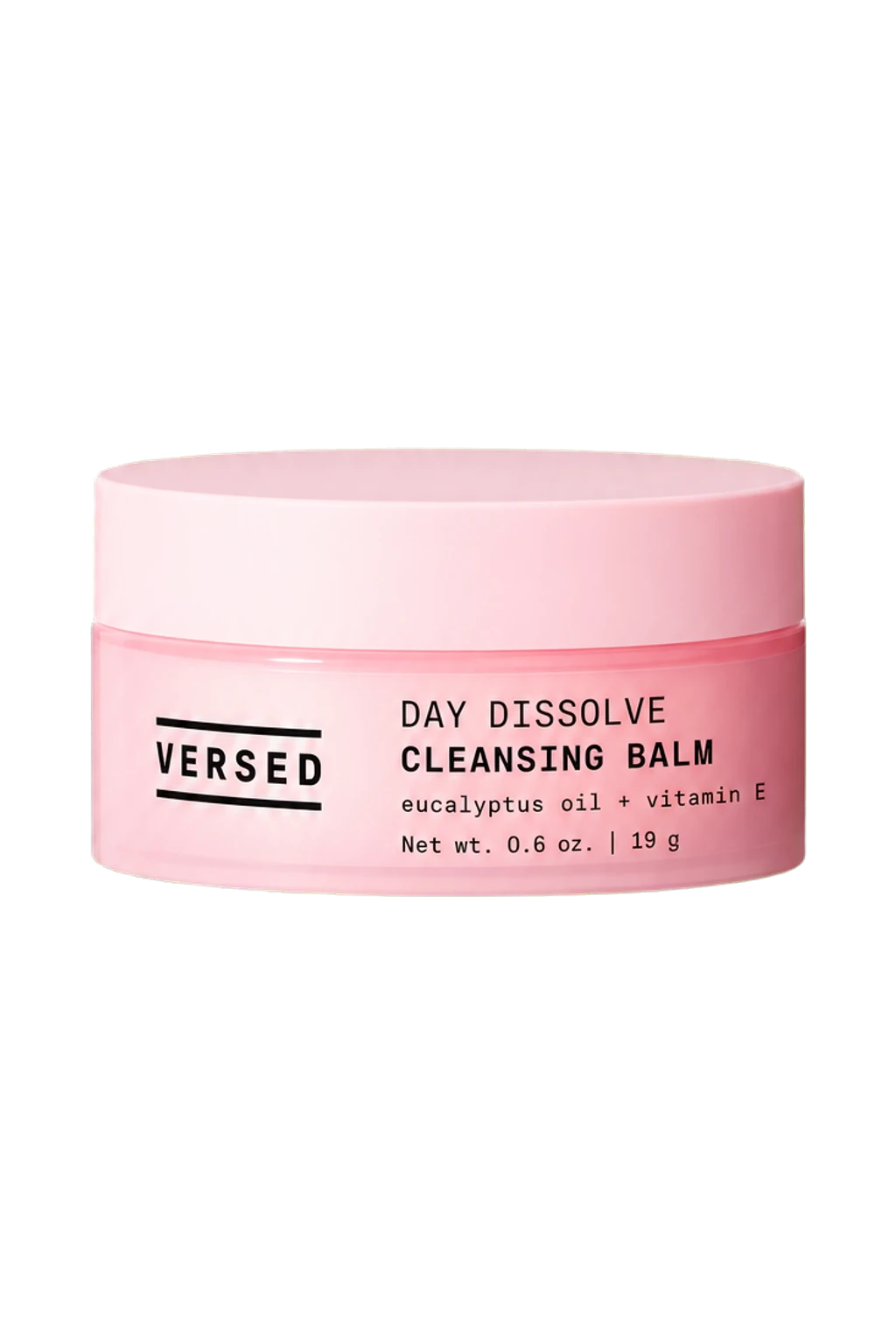 Versed Day Dissolve Cleansing Balm